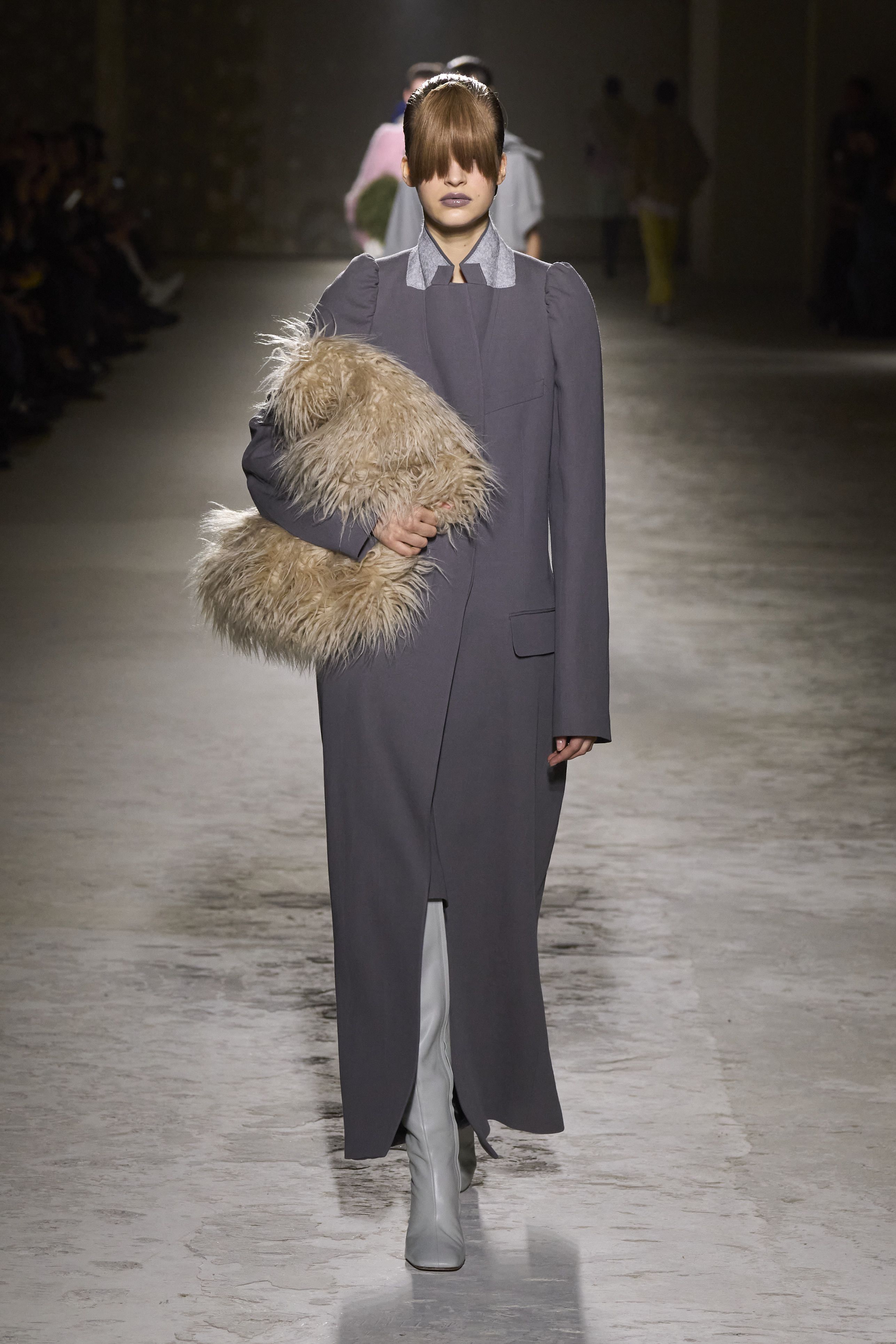 ドリス ヴァン ノッテン（DRIES VAN NOTEN）2024-25秋冬