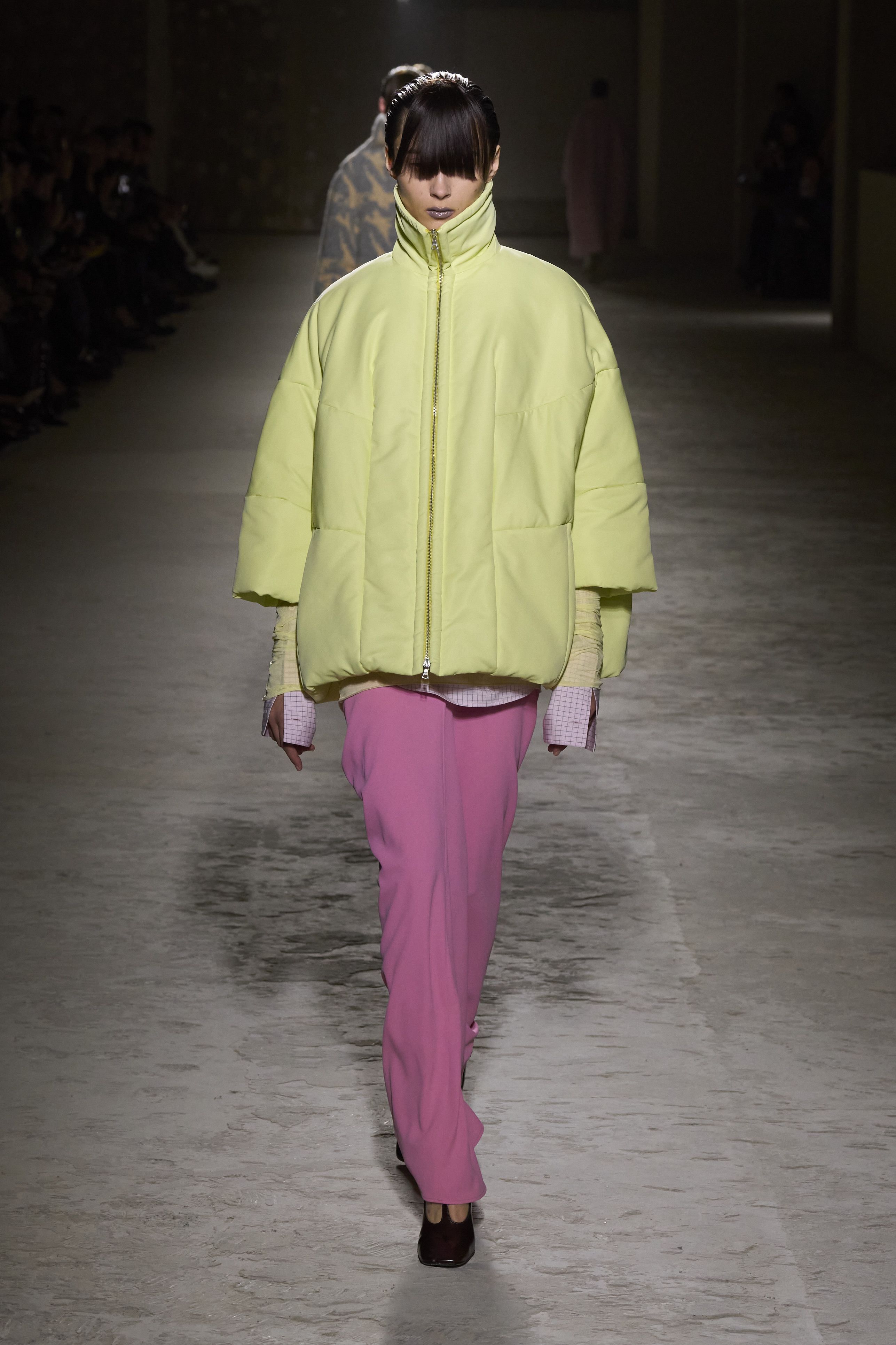 ドリス ヴァン ノッテン（DRIES VAN NOTEN）2024-25秋冬