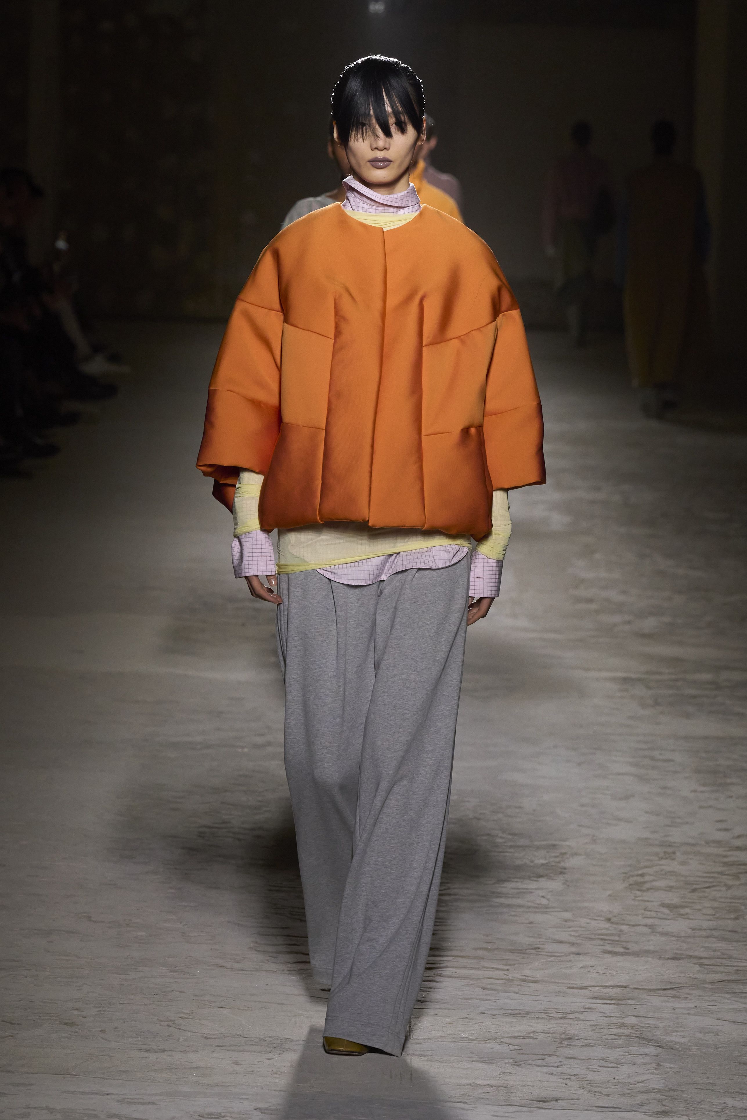 ドリス ヴァン ノッテン（DRIES VAN NOTEN）2024-25秋冬