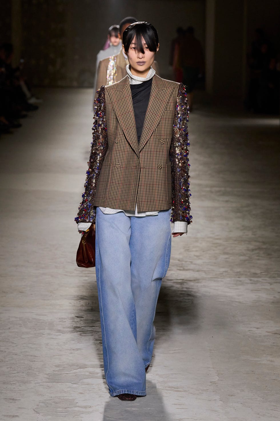 Moda donna Inverno 2025: look dall