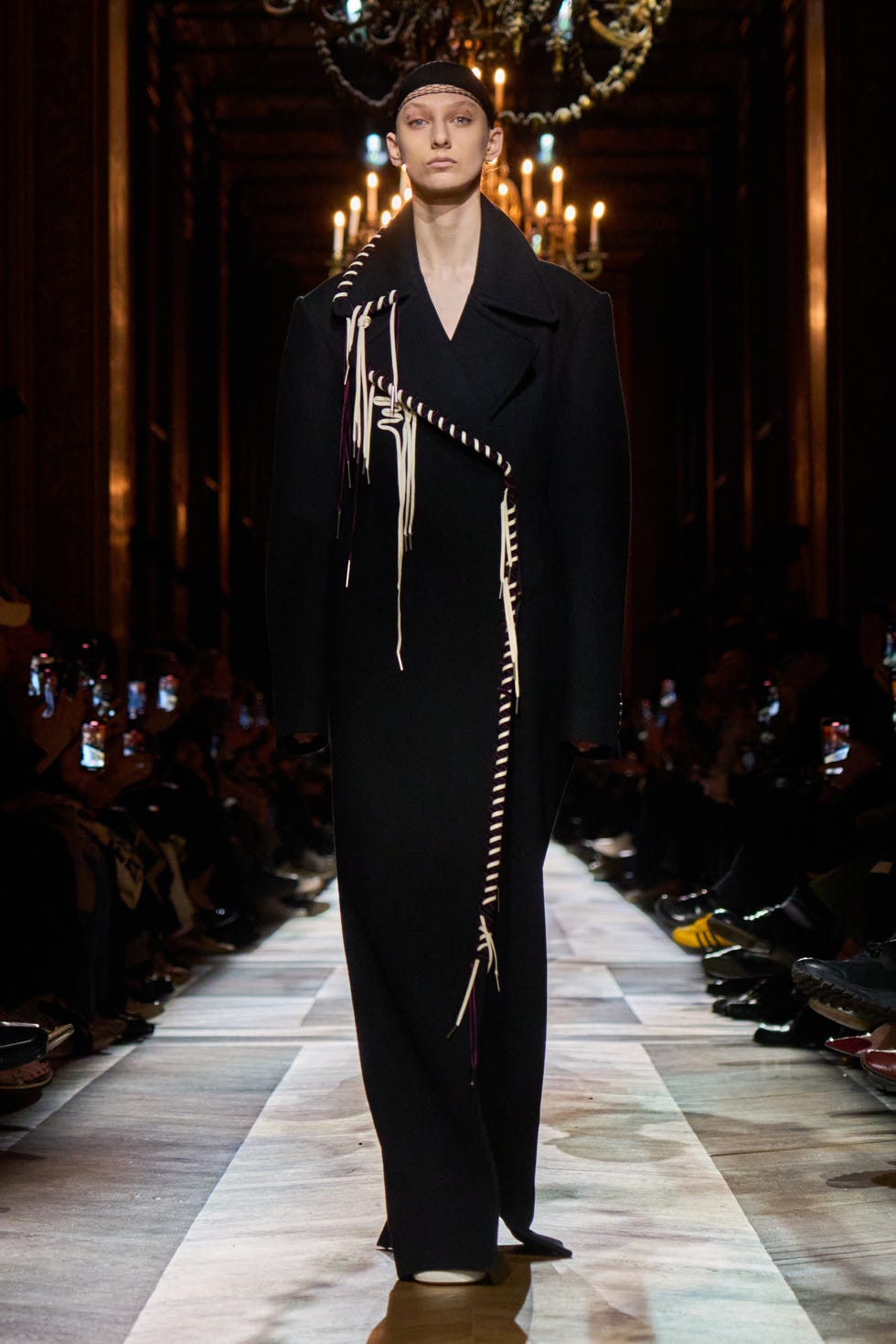 dries van noten ready to wear fall winter 2025