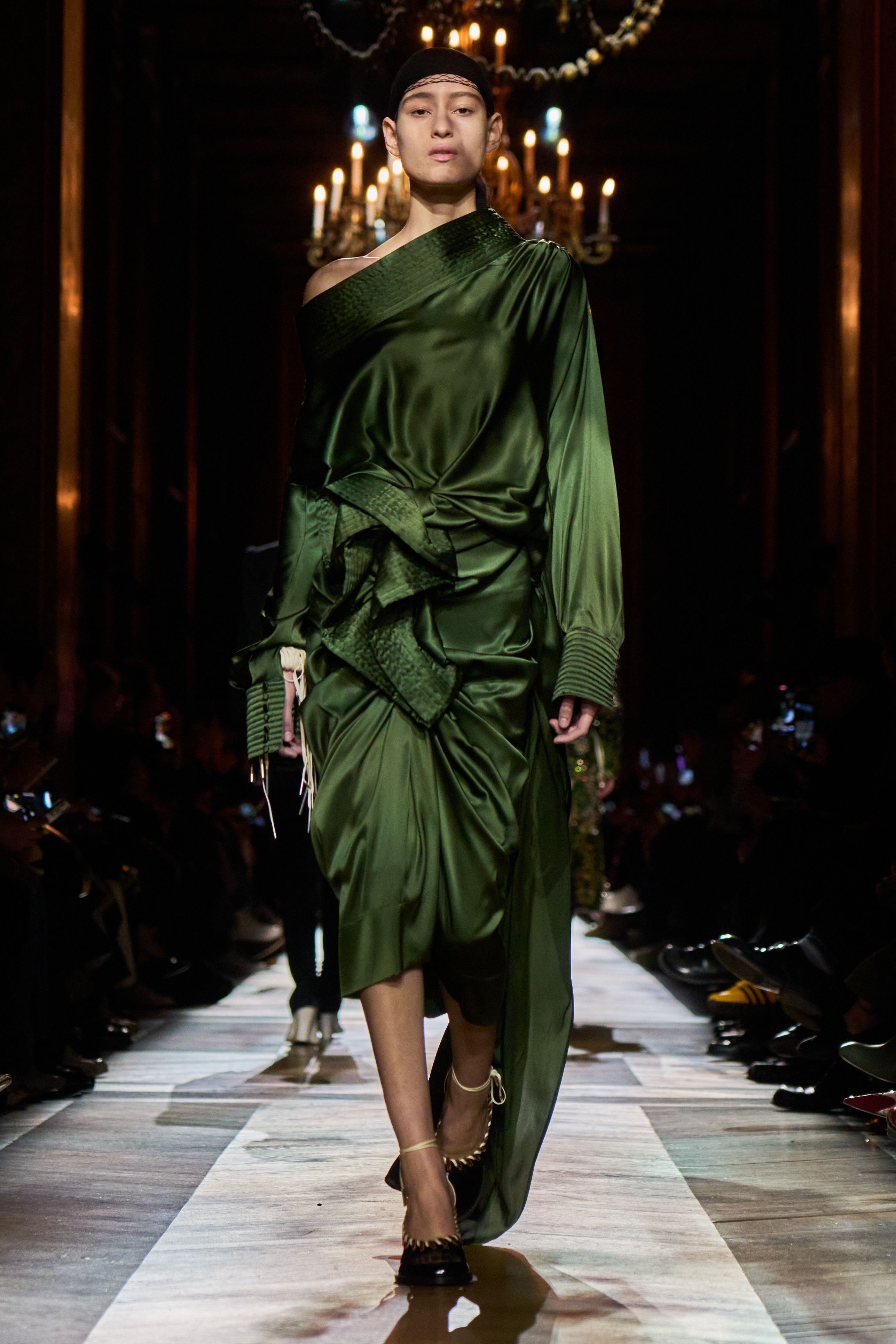 ドリス ヴァン ノッテン」（DRIES VAN NOTEN）｜2020秋冬