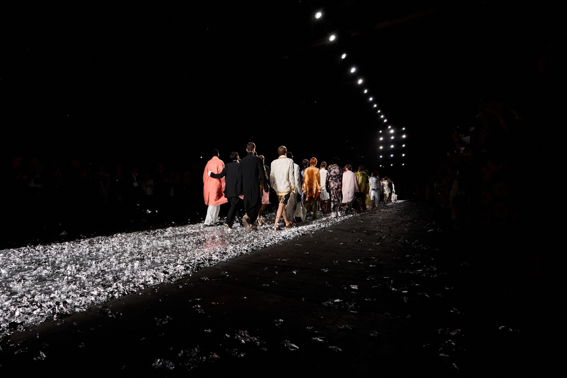 DRIES VAN NOTEN - 最終値下 DriesVanNoten ドリスヴァン