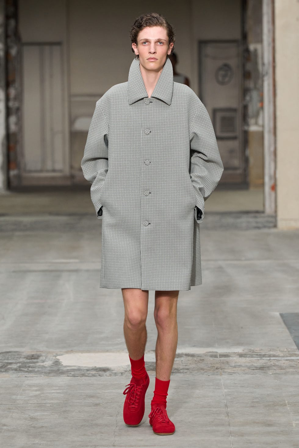 dries van noten men's spring summer 2026