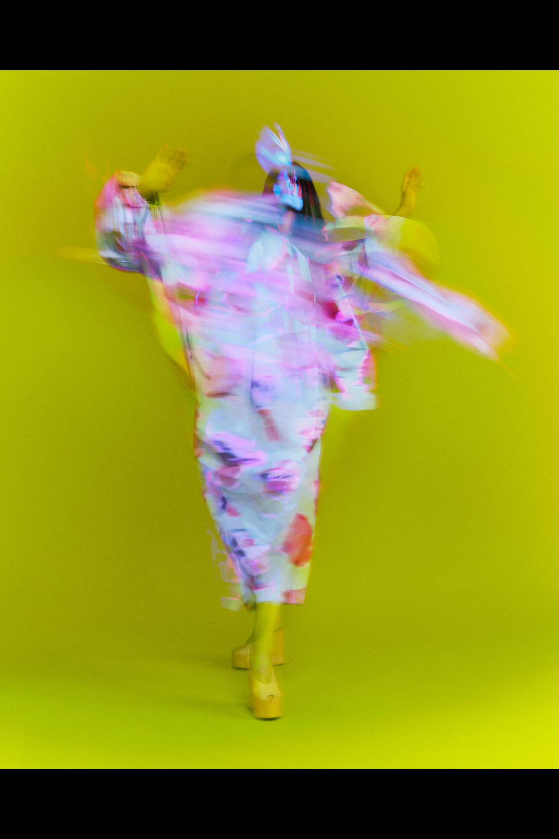 ドリス ヴァン ノッテン（DRIES VAN NOTEN）」2022春夏