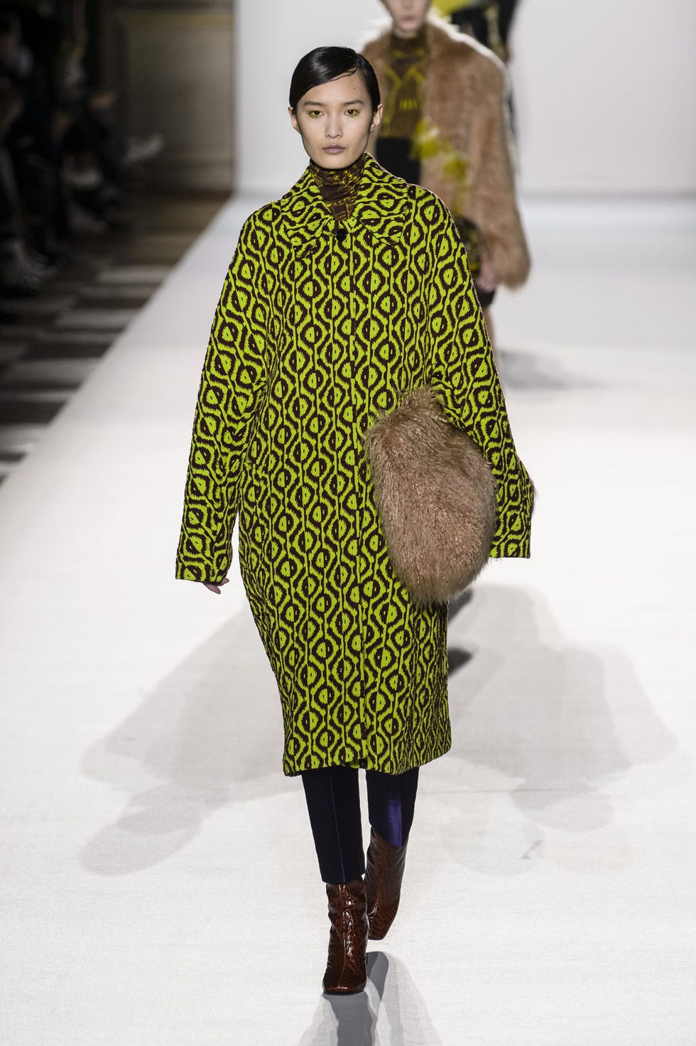 73 Looks From Dries van Noten Fall 2018 PFW Show – Dries van Noten ...