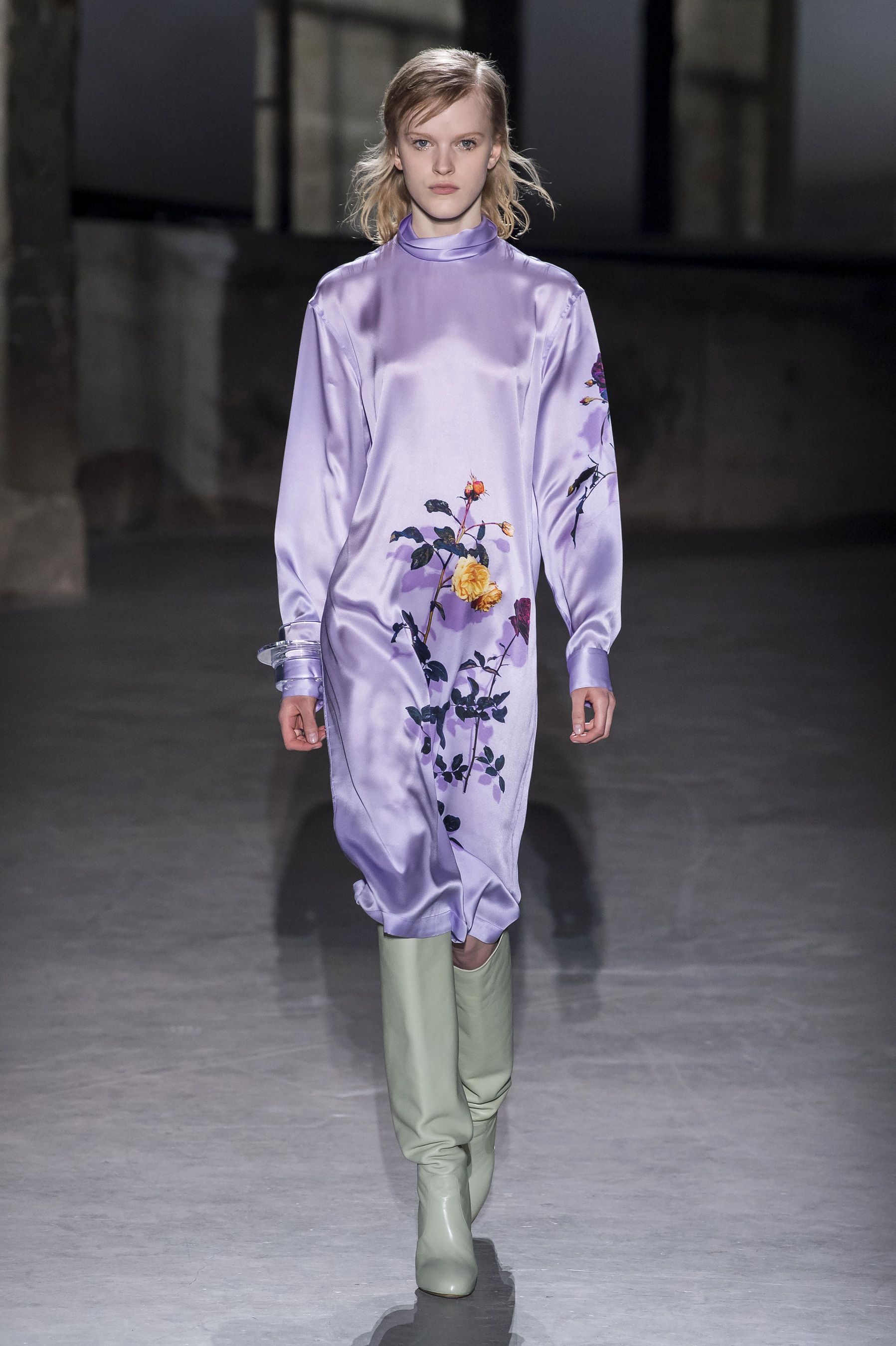ドリス ヴァン ノッテン」（DRIES VAN NOTEN）｜2019秋冬NY