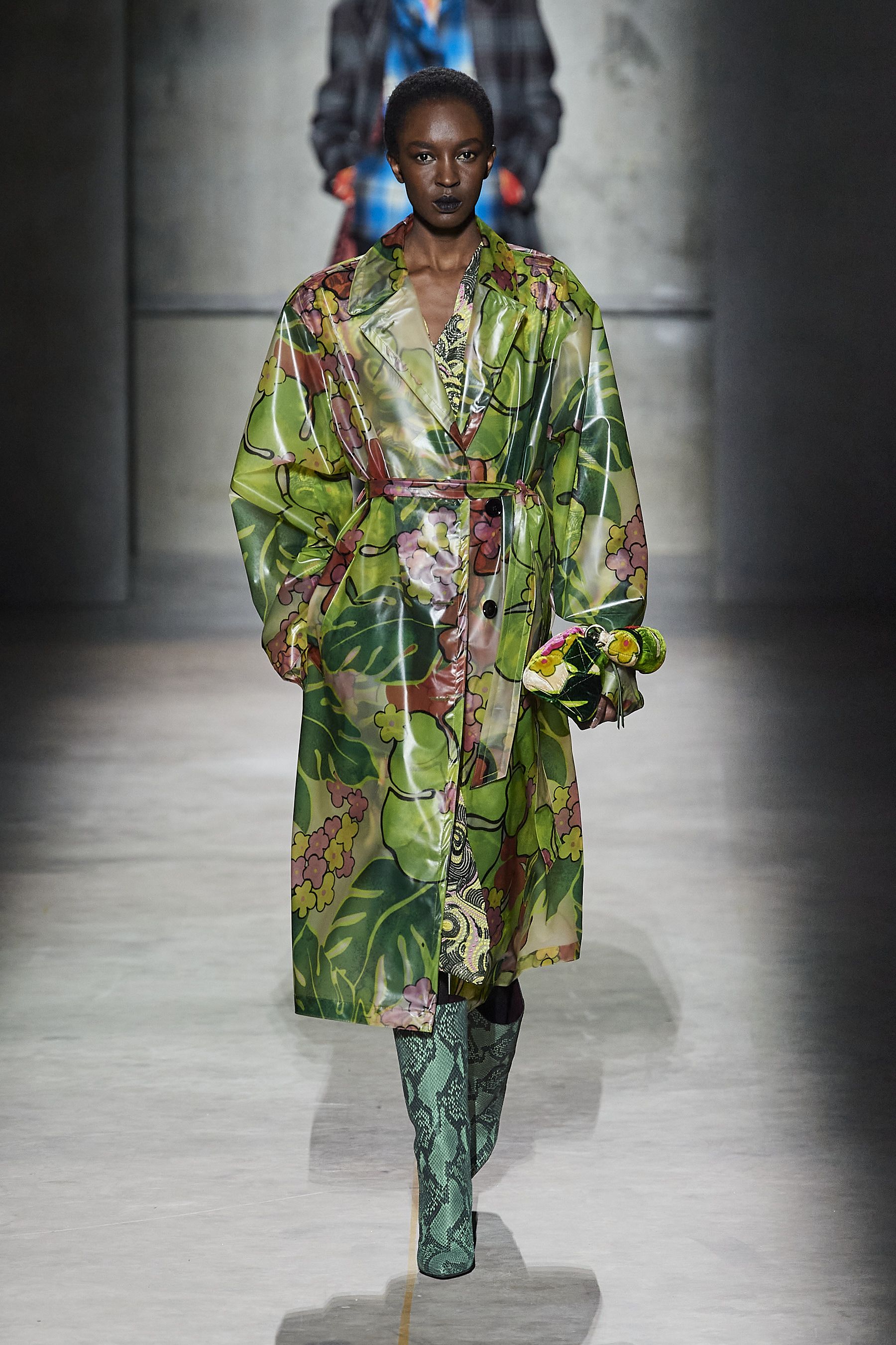 ドリス ヴァン ノッテン」（DRIES VAN NOTEN）｜2020秋冬コレクション