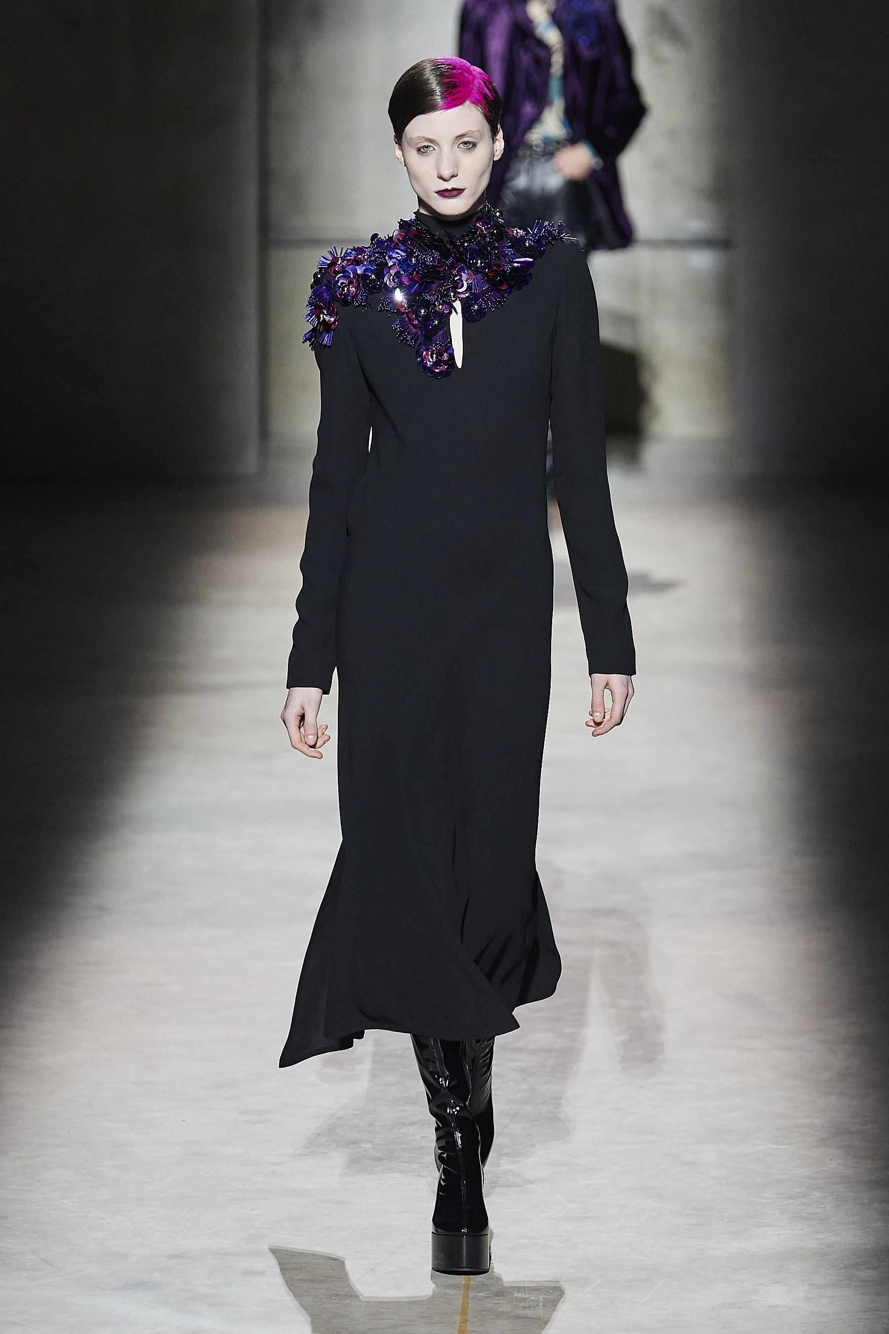 ドリス ヴァン ノッテン」（DRIES VAN NOTEN）｜2020秋冬