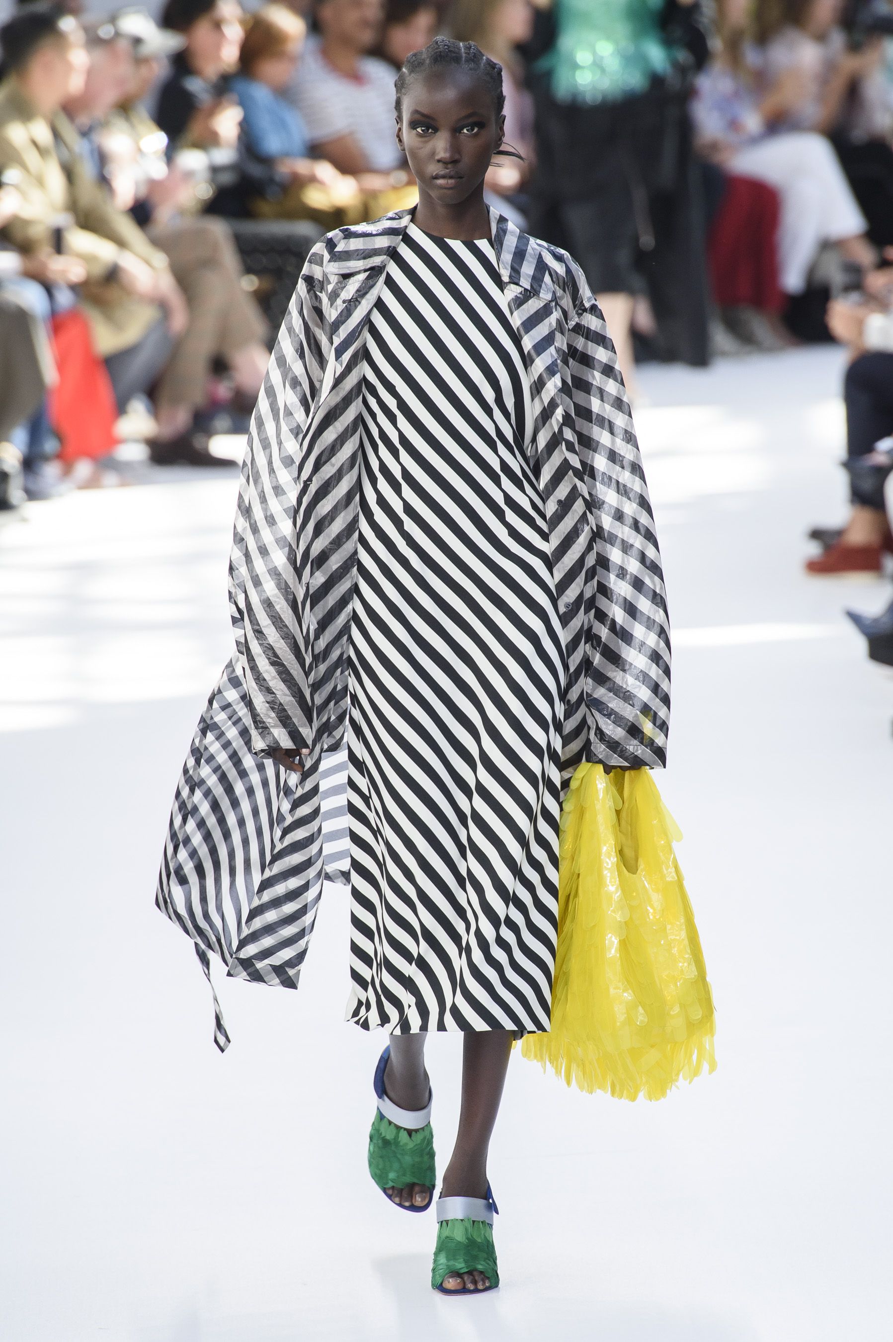 61 Best Looks from Dries Van Noten Spring 2019 - Dries Van