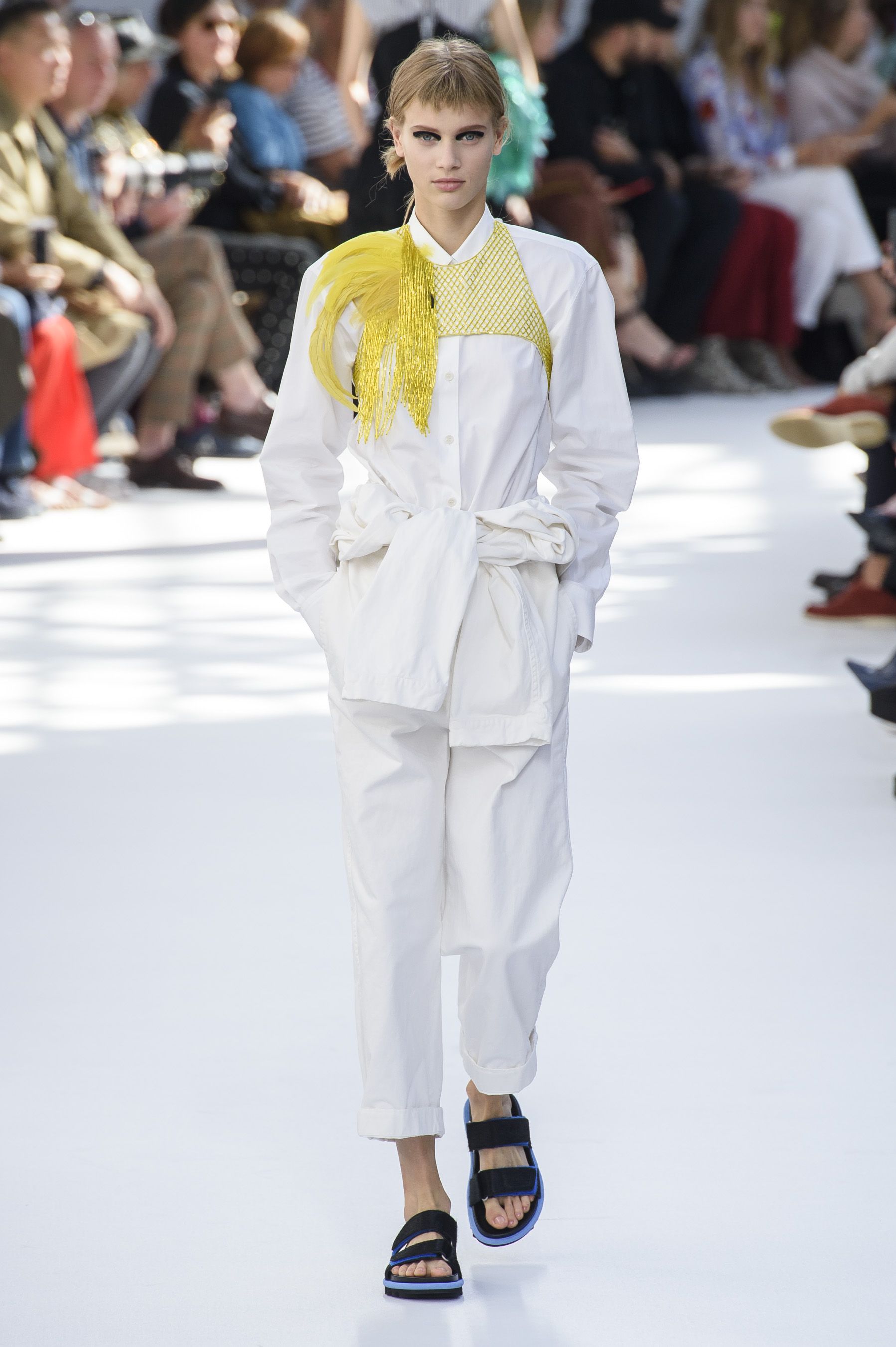 61 Best Looks from Dries Van Noten Spring 2019 - Dries Van Noten