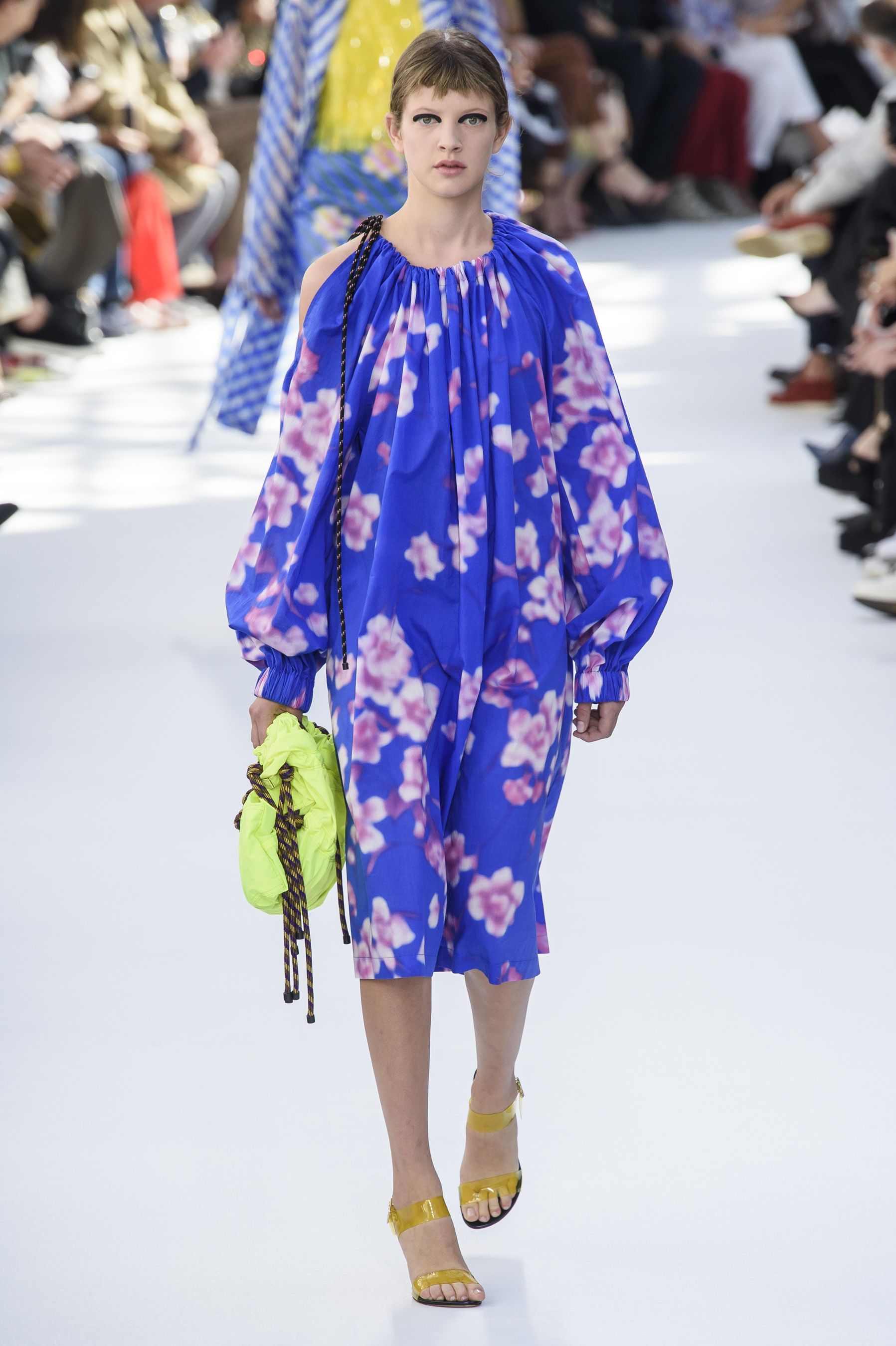 61 Best Looks from Dries Van Noten Spring 2019 - Dries Van Noten