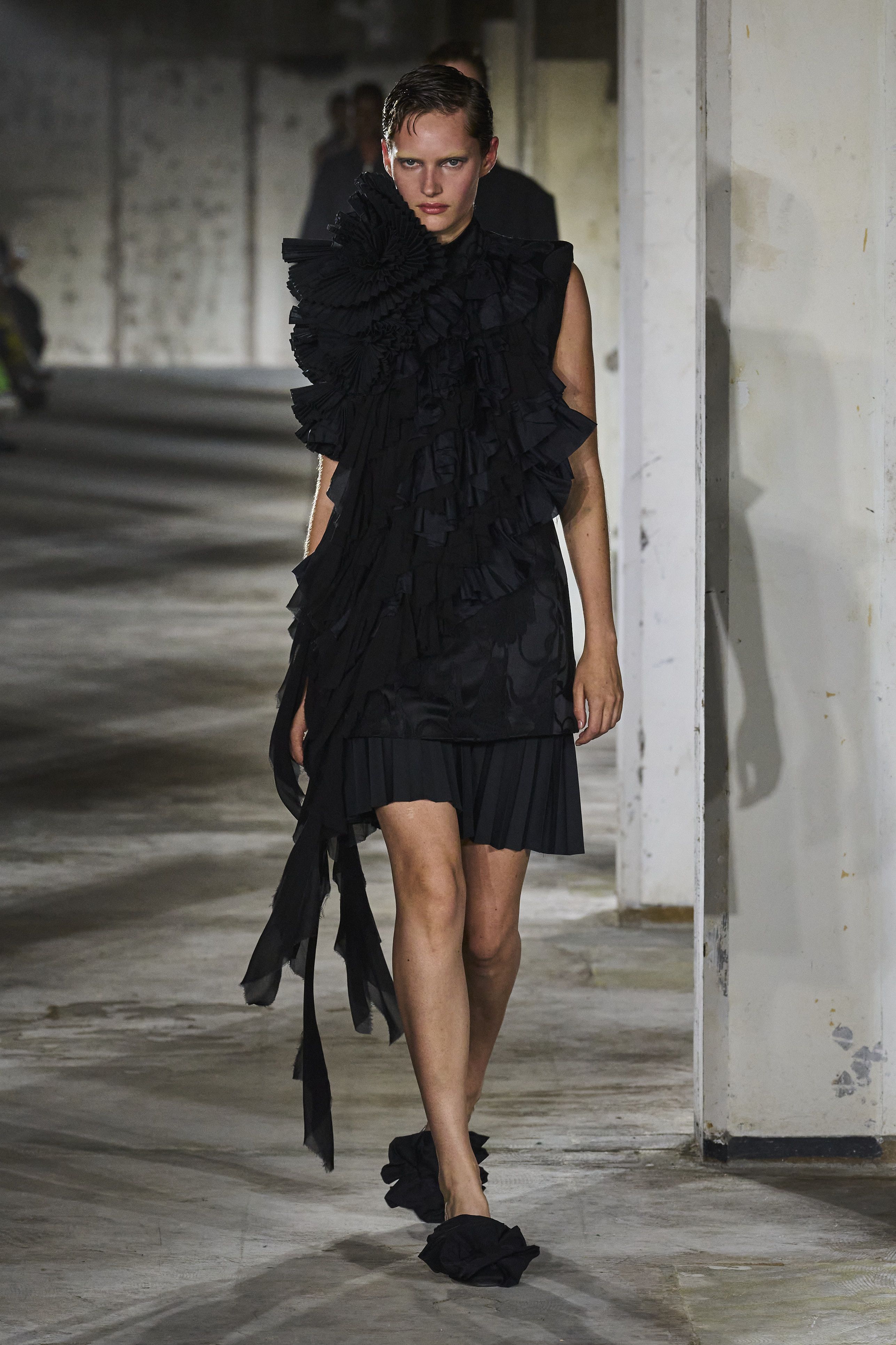 ドリス ヴァン ノッテン（DRIES VAN NOTEN）」2023春夏