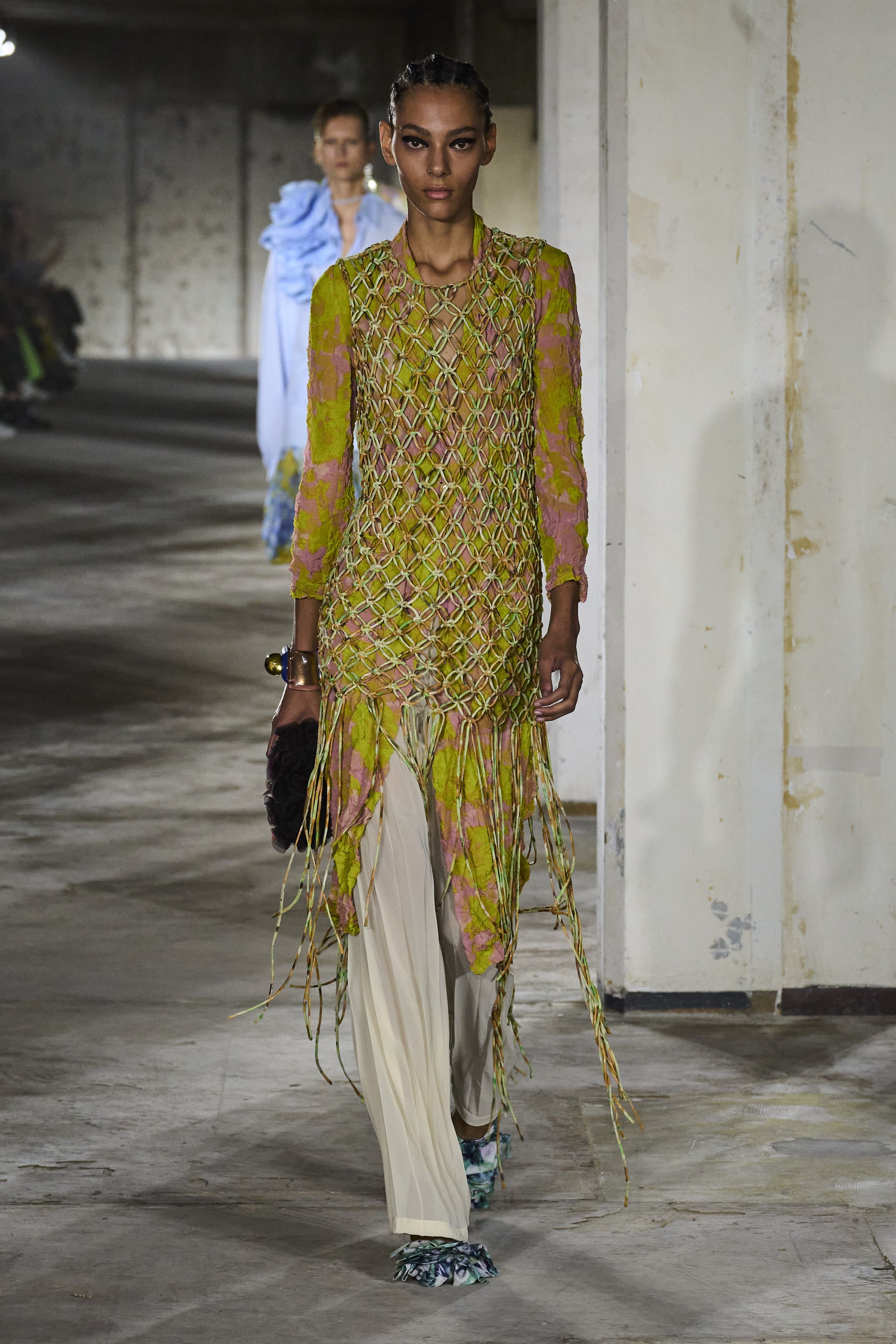 ドリス ヴァン ノッテン(DRIES VAN NOTEN)」2023春夏 ドリス ヴァン ノッテン(DRIES VAN NOTEN)」2023春夏