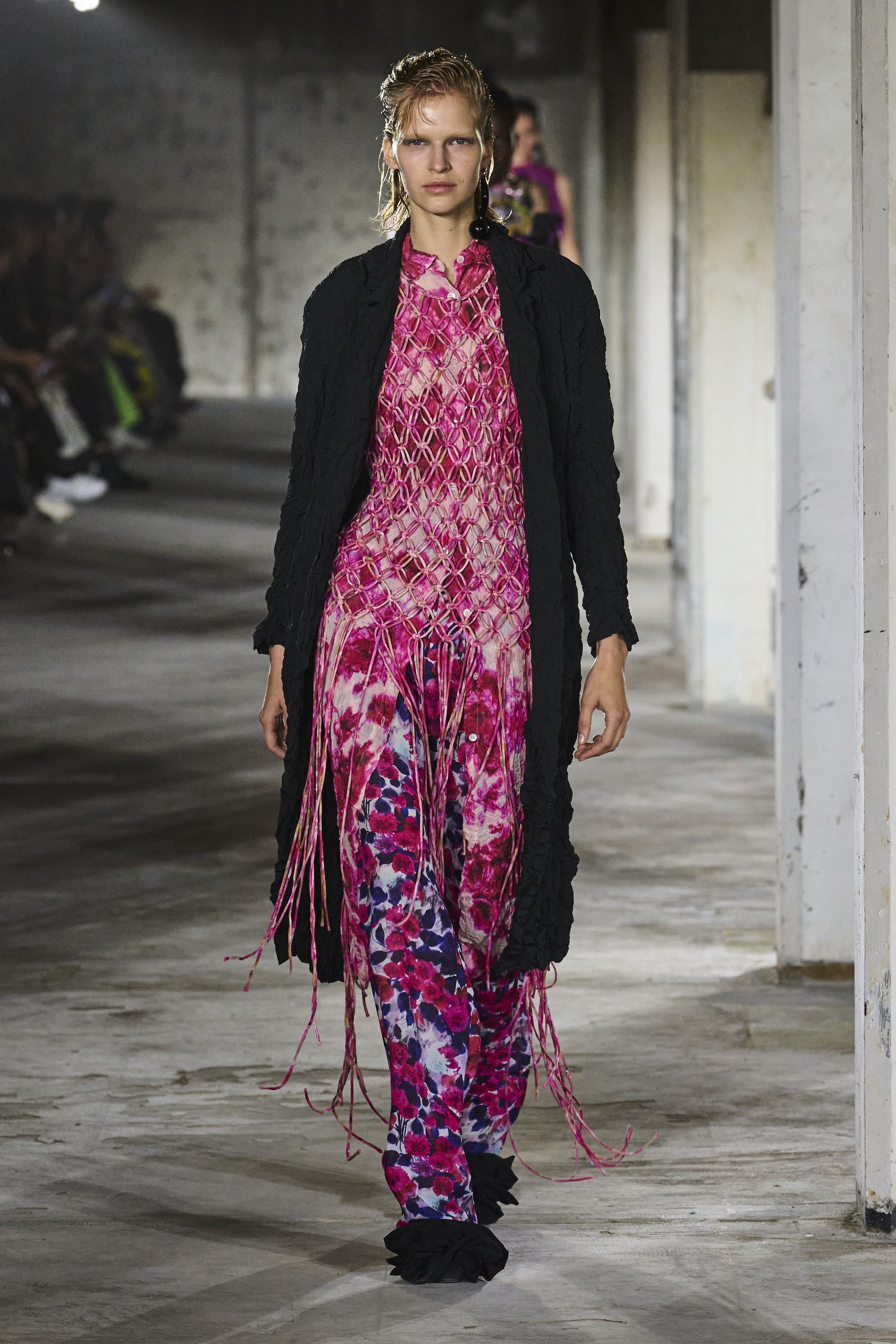 ドリス ヴァン ノッテン（DRIES VAN NOTEN）」2023春夏