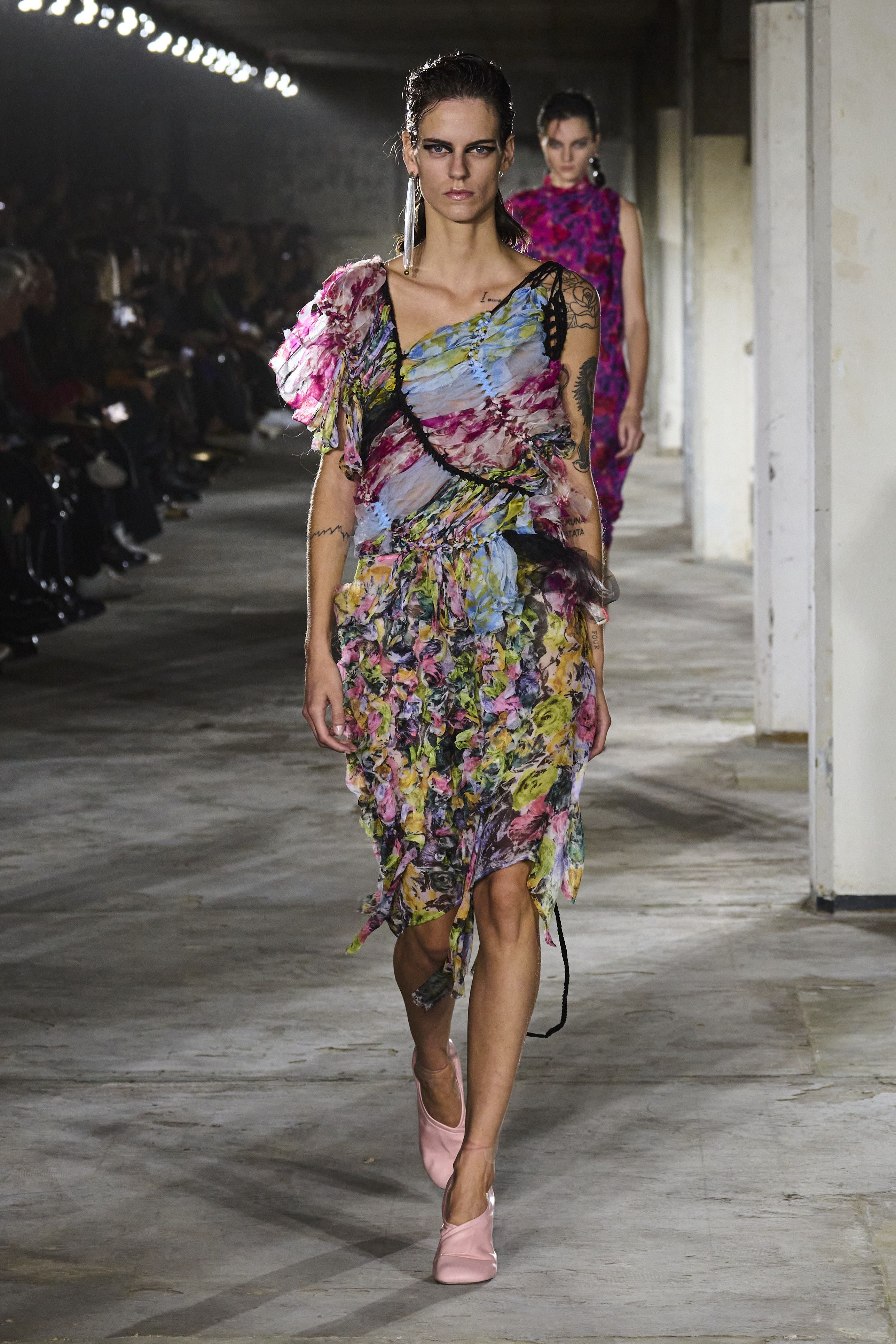 ドリス ヴァン ノッテン（DRIES VAN NOTEN）」2023春夏