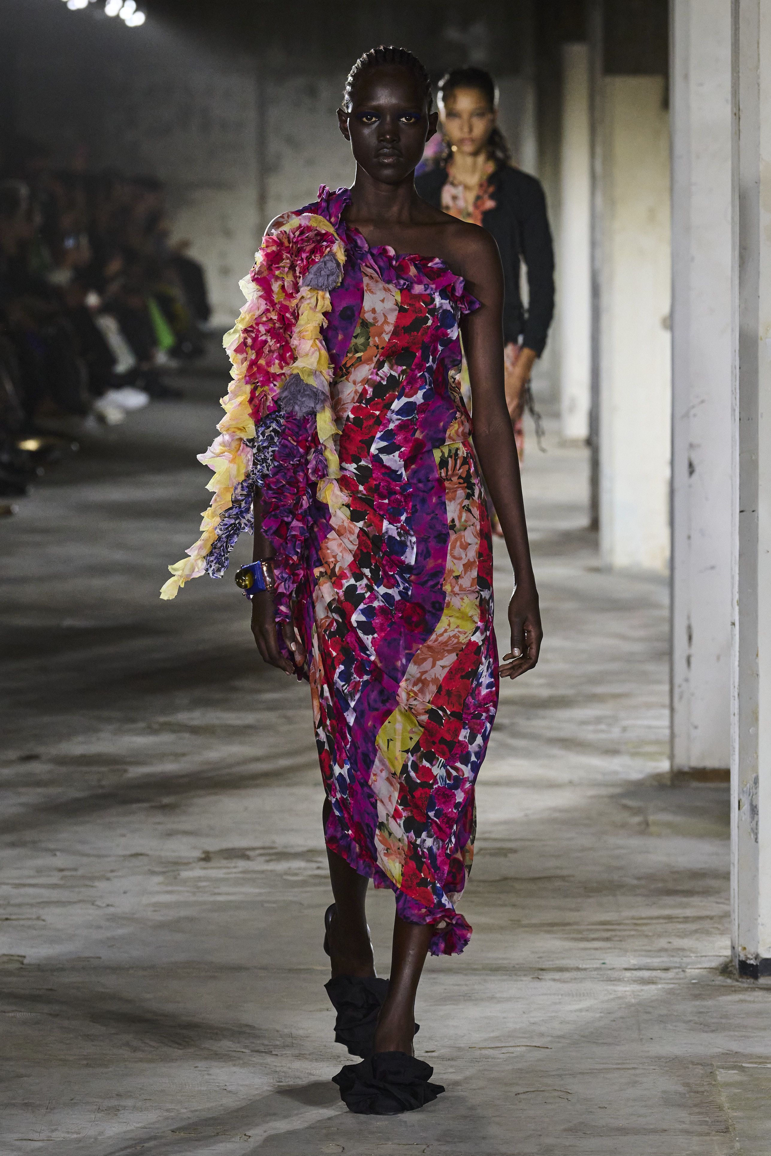 ドリス ヴァン ノッテン（DRIES VAN NOTEN）」2023春夏