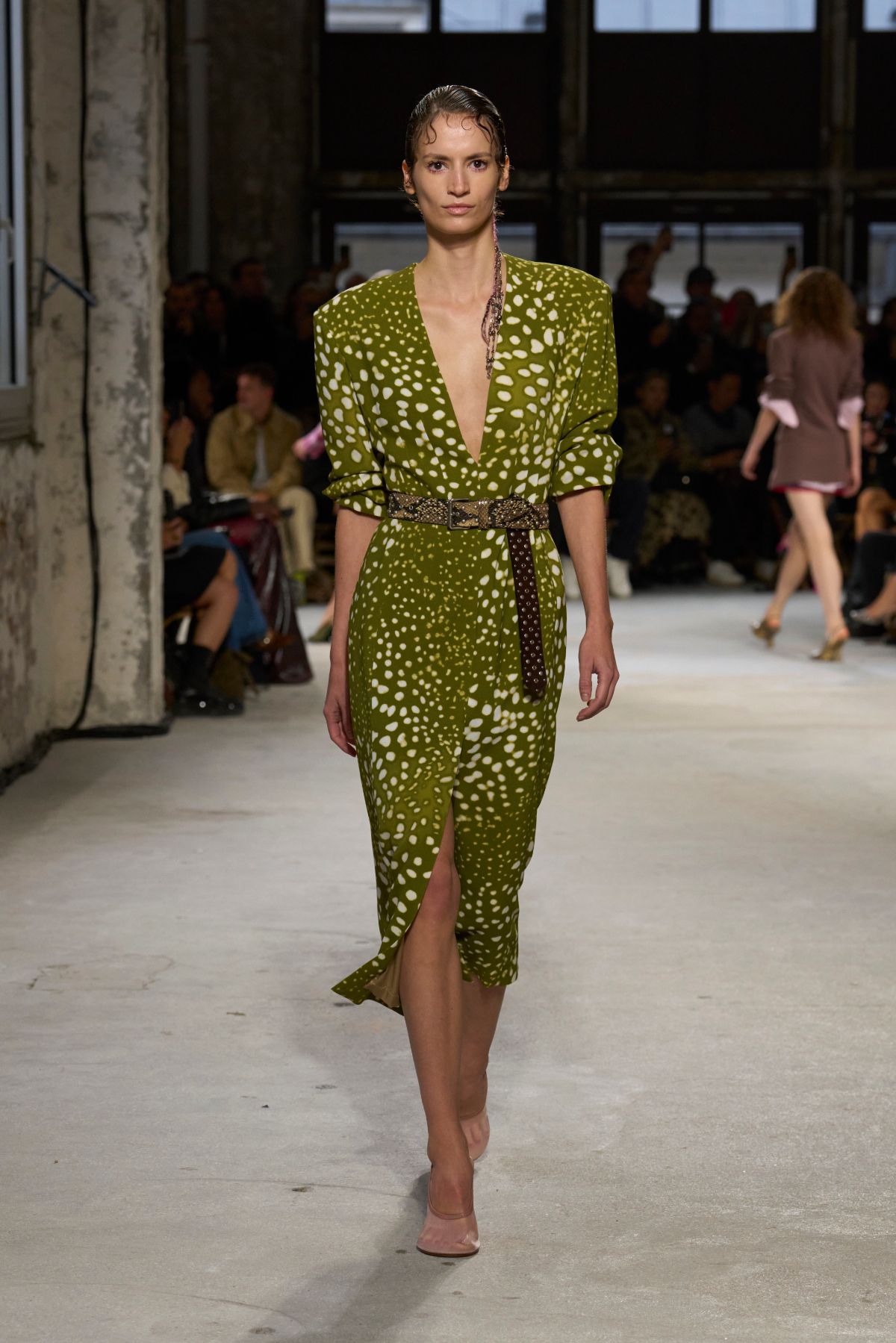 ドリス ヴァン ノッテン(Dries Van Noten)」2025春夏 ドリス ヴァン ノッテン(Dries Van Noten)」2025春夏