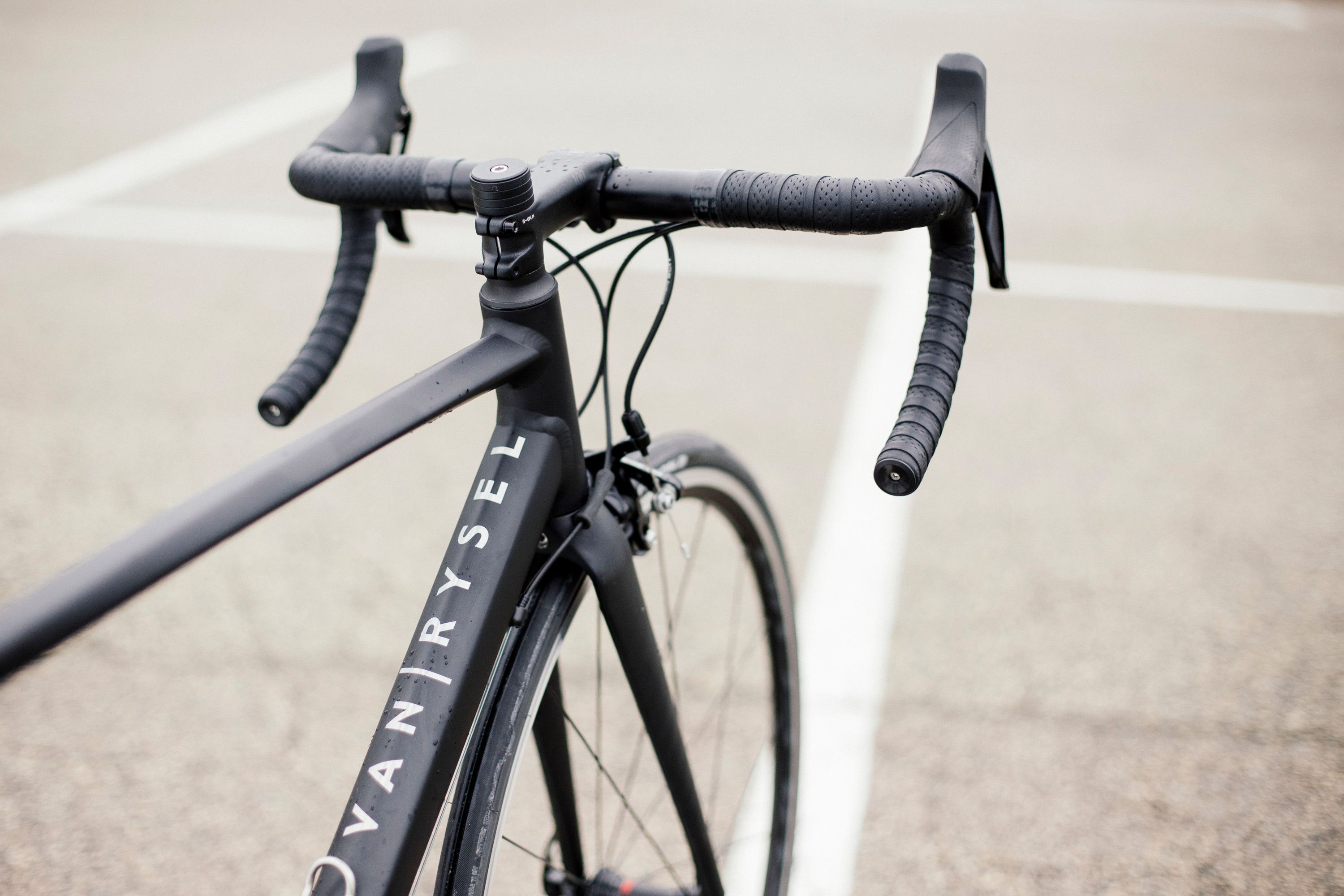 Van rysel edr af endurance sale road bike review