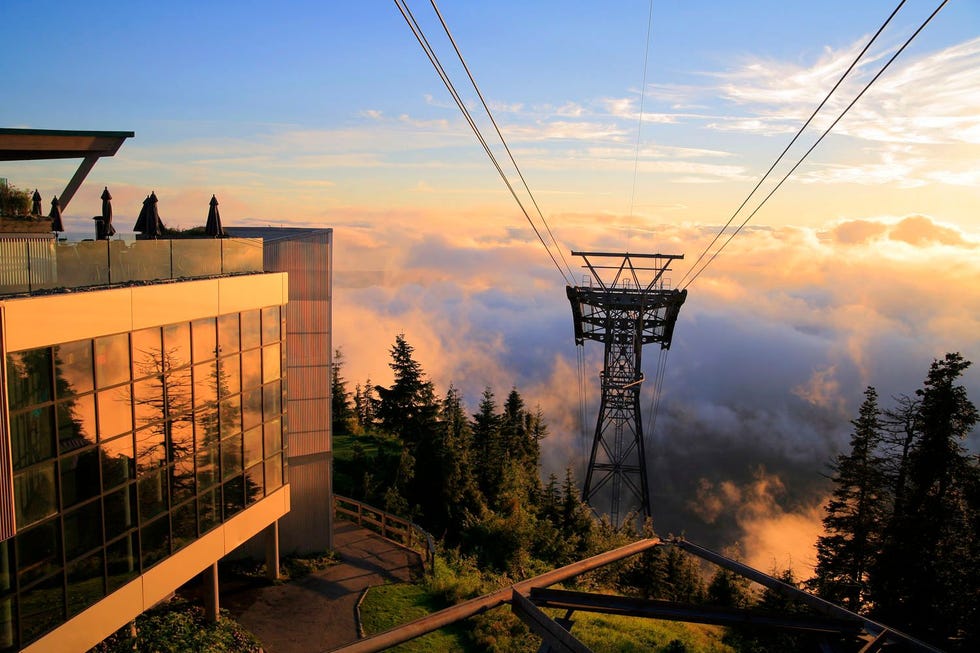 Grouse Mountain