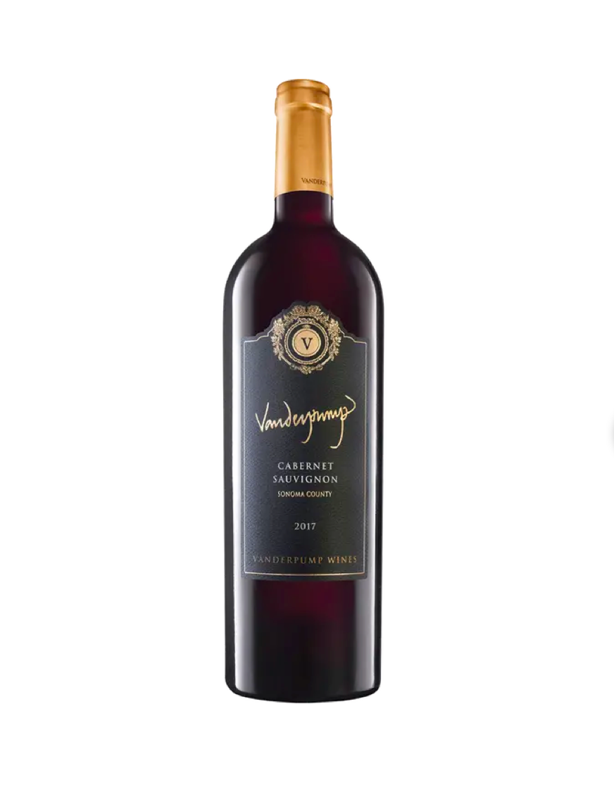 vanderpump cabernet sauvignon