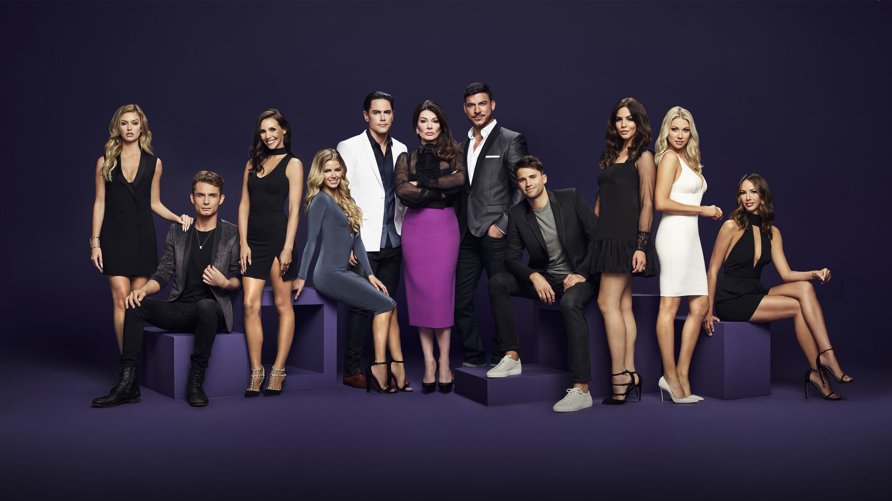 Vanderpump Rules Cheating Drama — All the Times Vanderpump Rules Cast Cheated