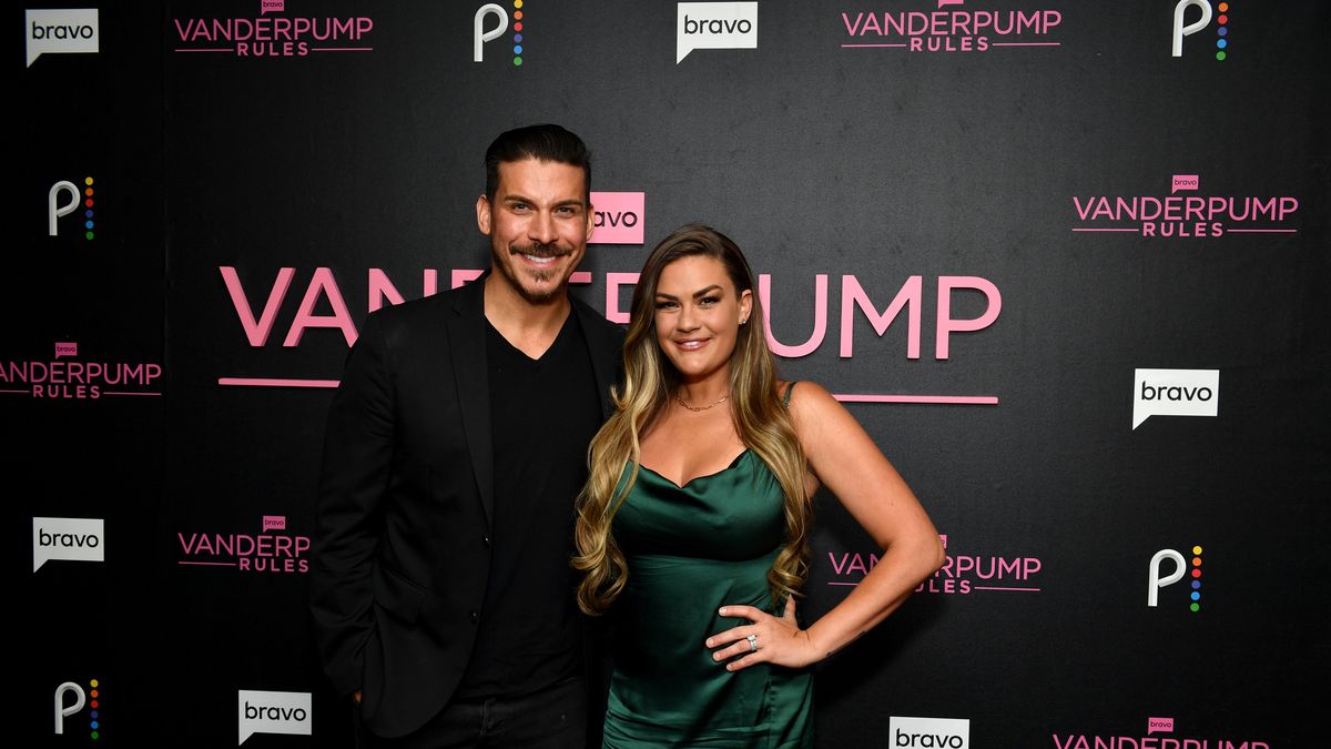 preview for Jax Taylor & Brittany Cartwright Are Expecting Their First Child