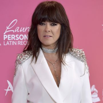 the latin recording academy's 2023 person of the year gala honoring laura pausini arrivals