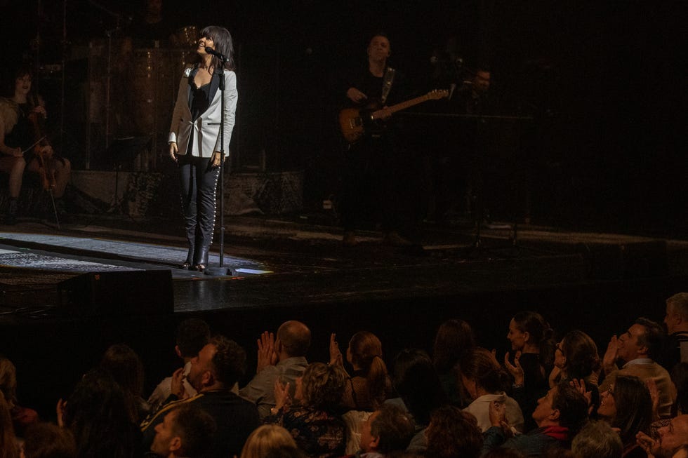Concierto de Vanesa Martín en Madrid