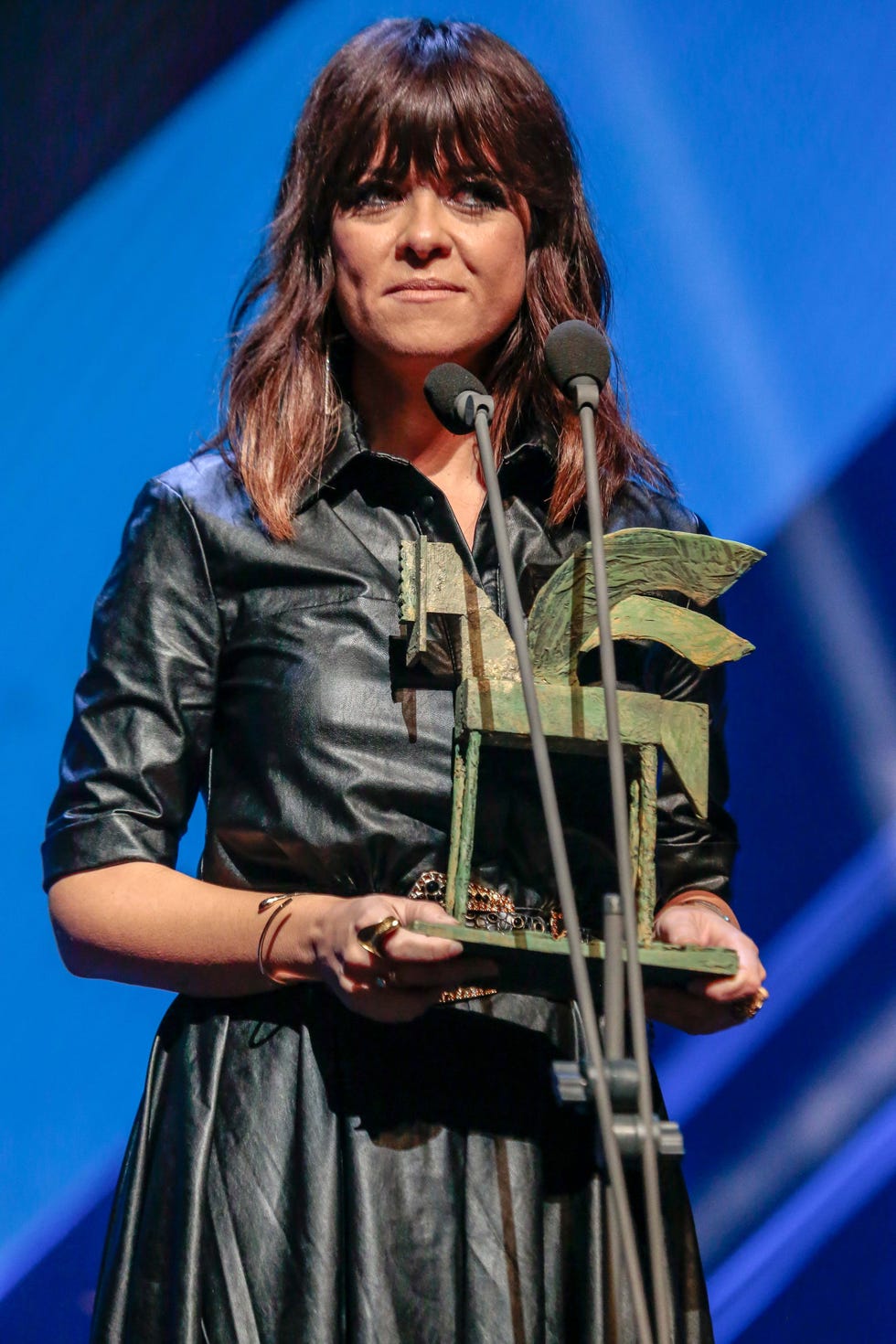 Vanesa Martín en los Ondas 2019