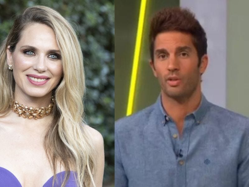 vanesa romero y santi burgoa nueva pareja
