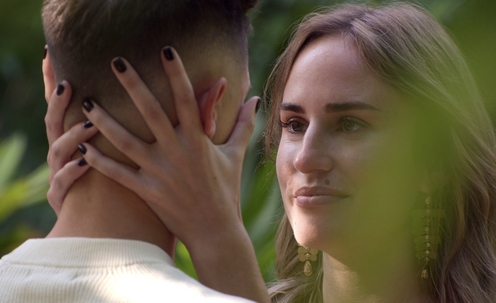 the Ultimatum: Queer Love' Star Xander Reacts to Vanessa's 'Asexual'  Comments