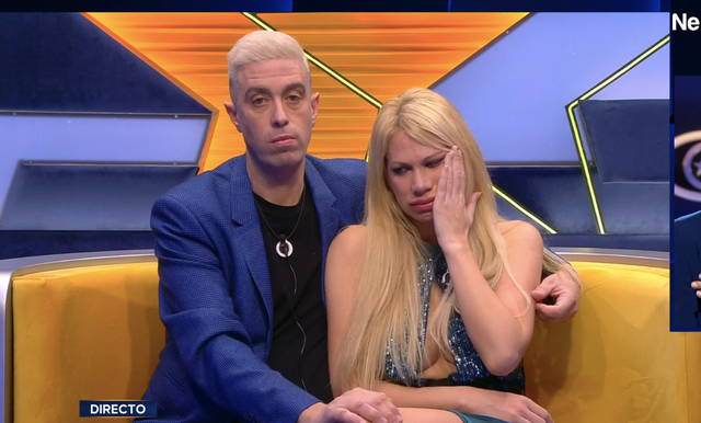vanessa y javi