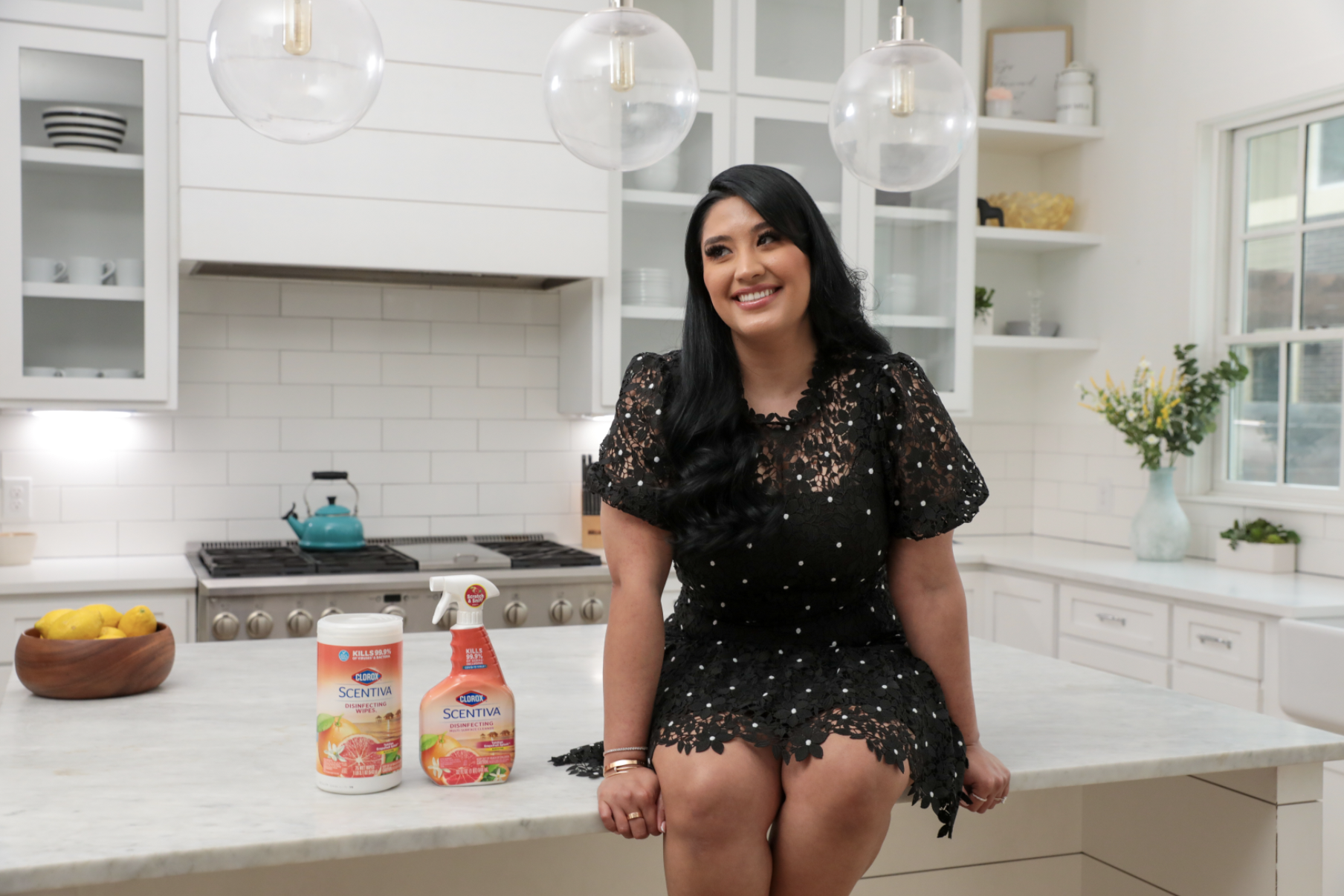 TikTok's 'Queen of Cleaning' Vanesa Amaro Reveals 4 Products She Can't Live  Without