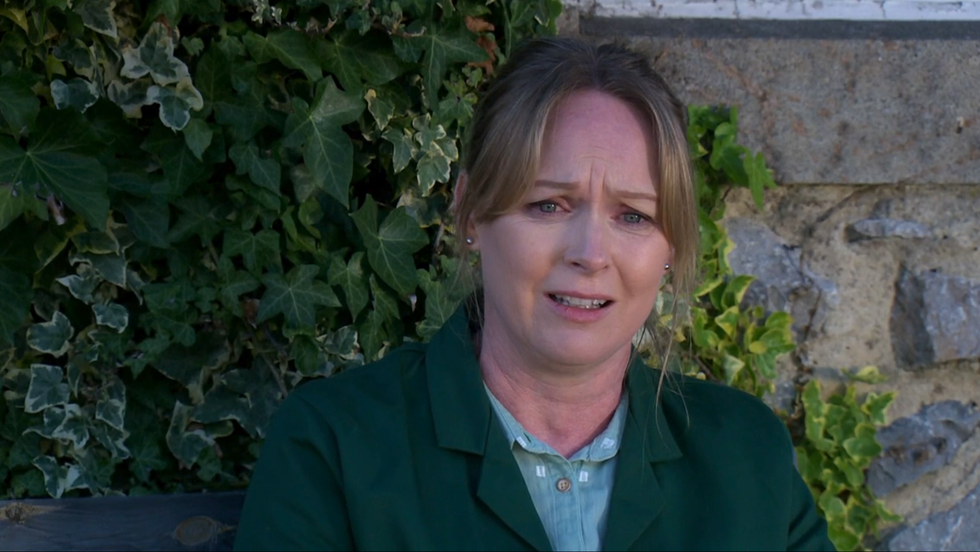 vanessa woodfield, emmerdale