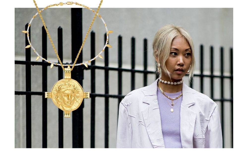 Vanessa Hong jewellery