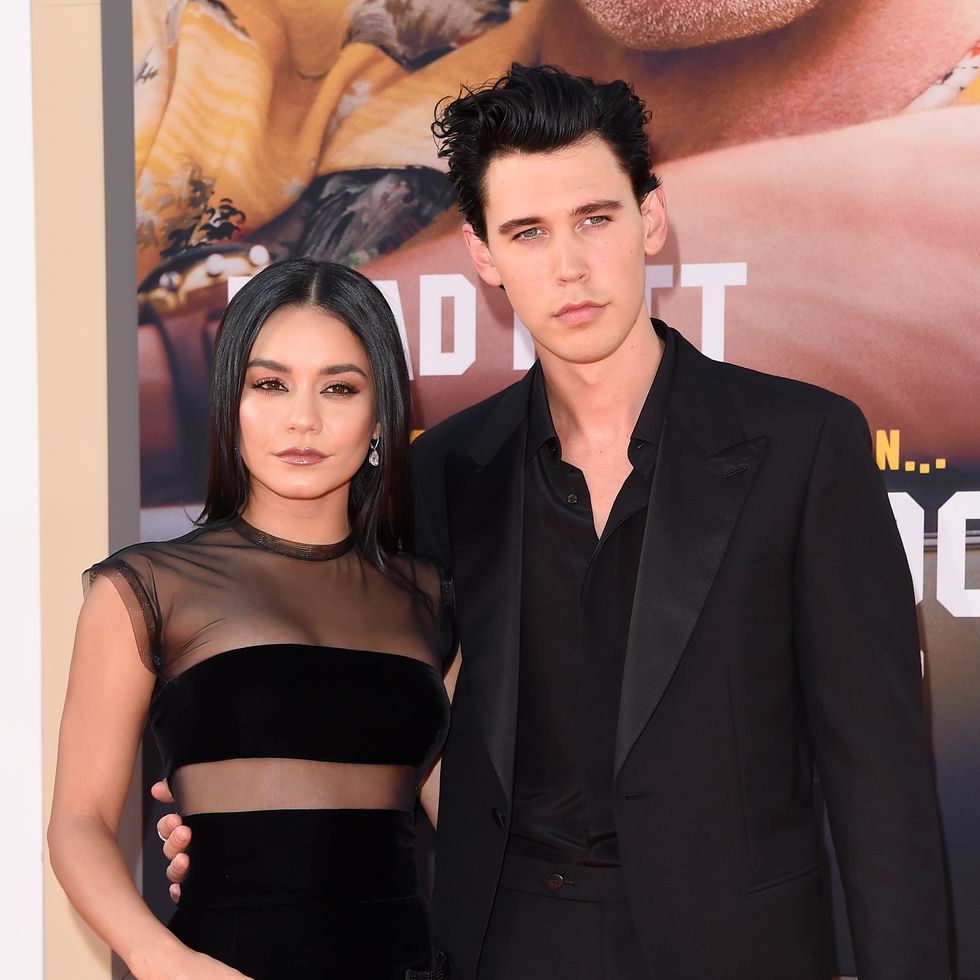 sony pictures' "once upon a timein hollywood" los angeles premiere arrivals