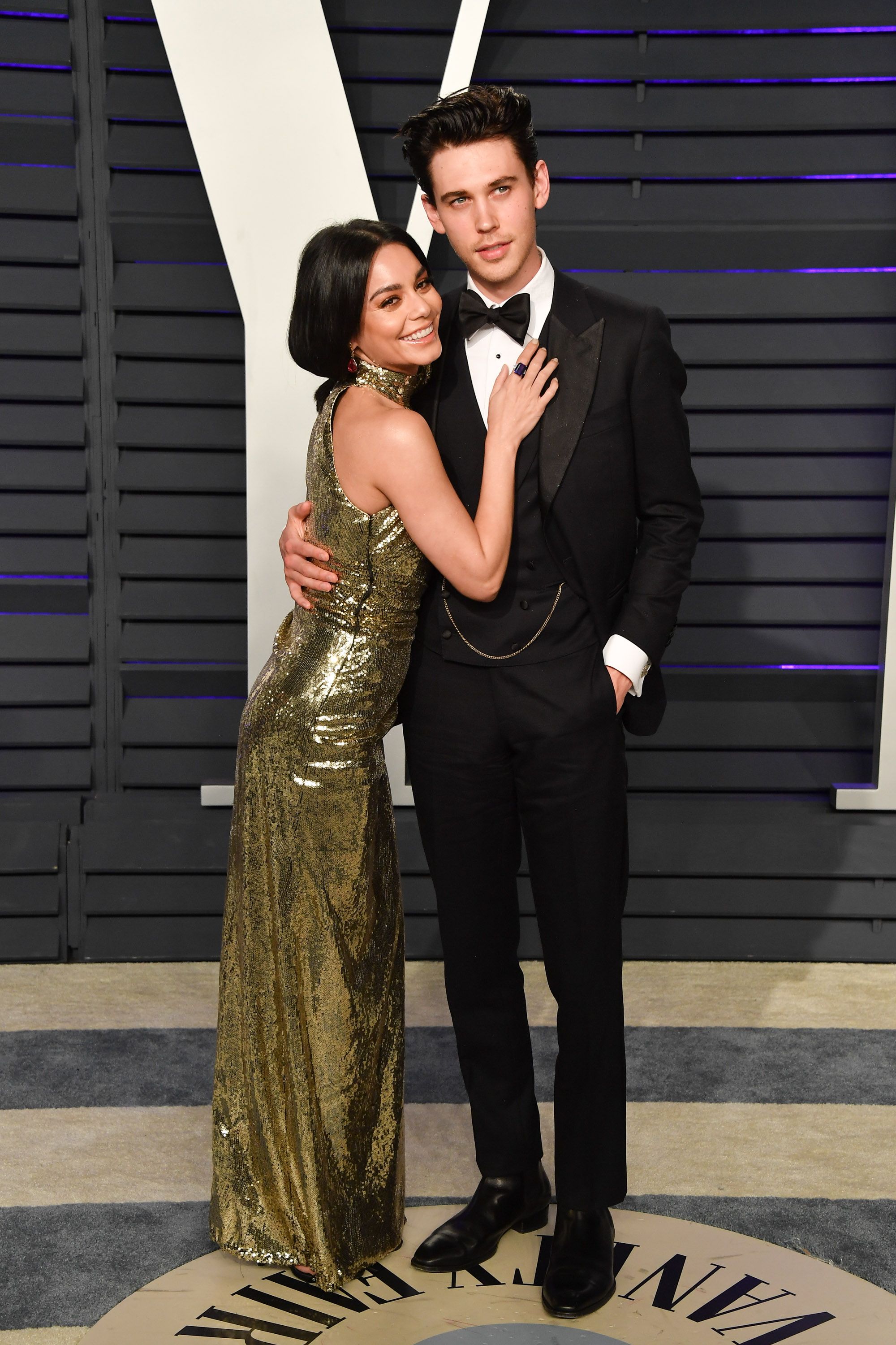 austin butler and vanessa hudgens how did they meet