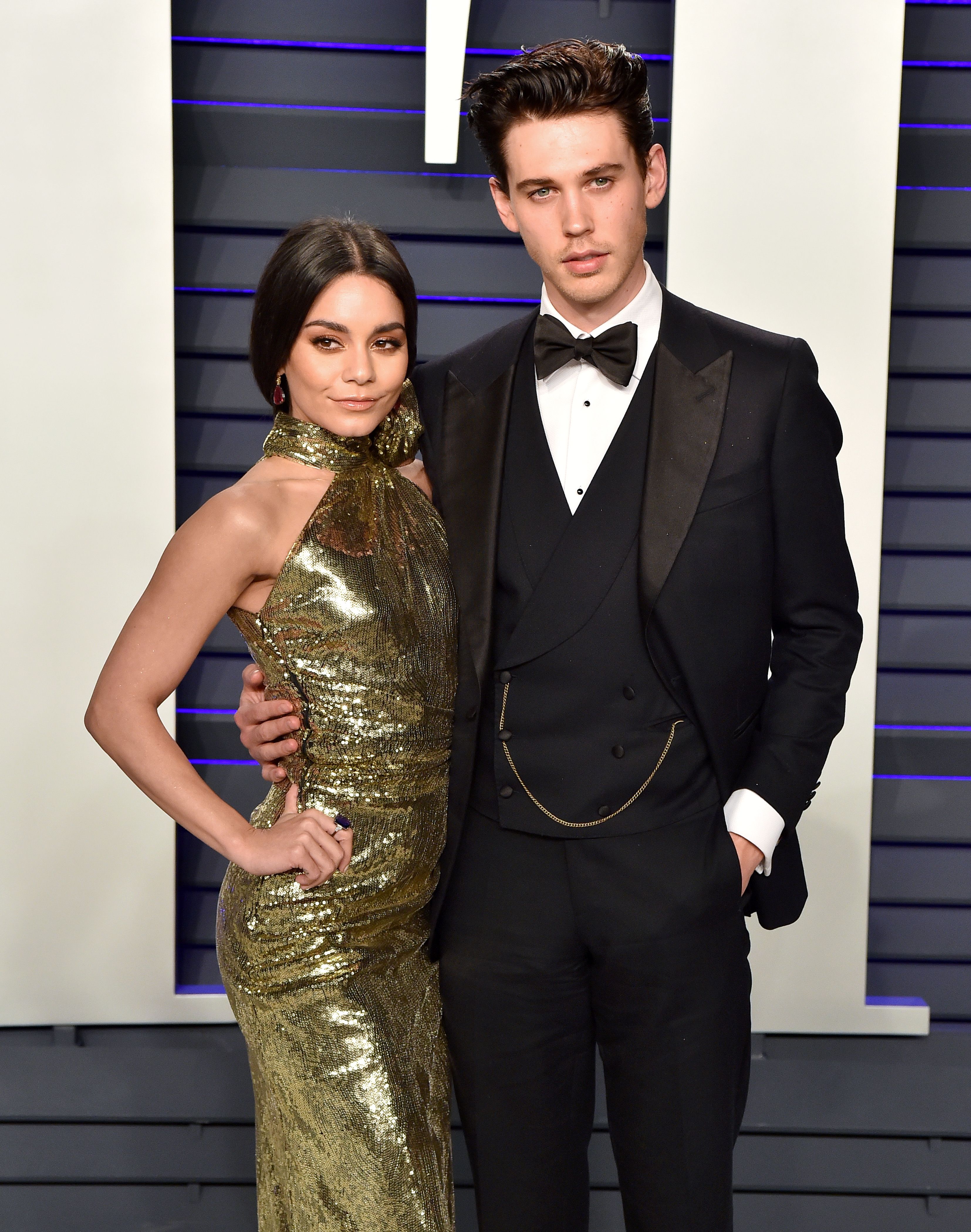 Austin Butler gives ex Vanessa Hudgens credit for inspiring his