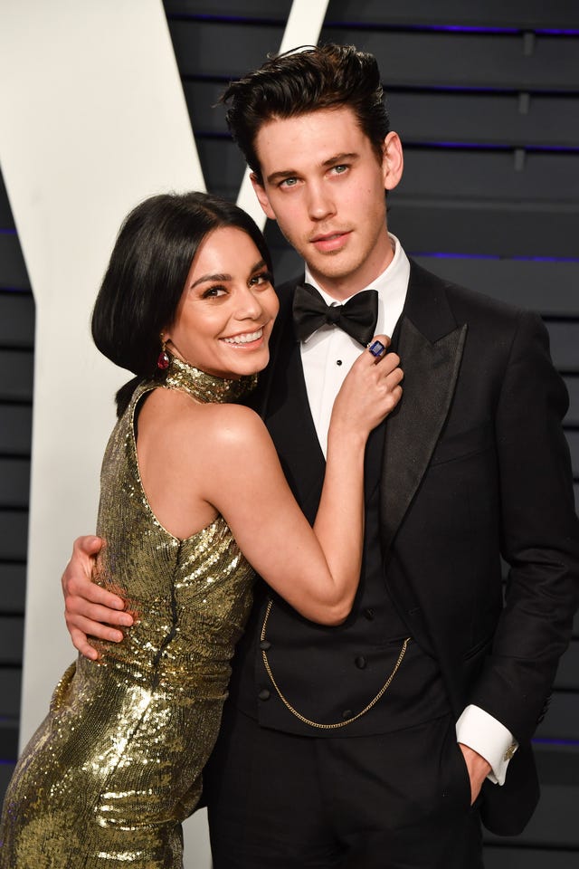 Vanessa Hudgens recalls calling Cole Tucker her 'future husband