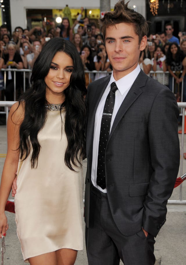 Twitter is Pulling for Vanessa Hudgens and Zac Efron to Reunite ...