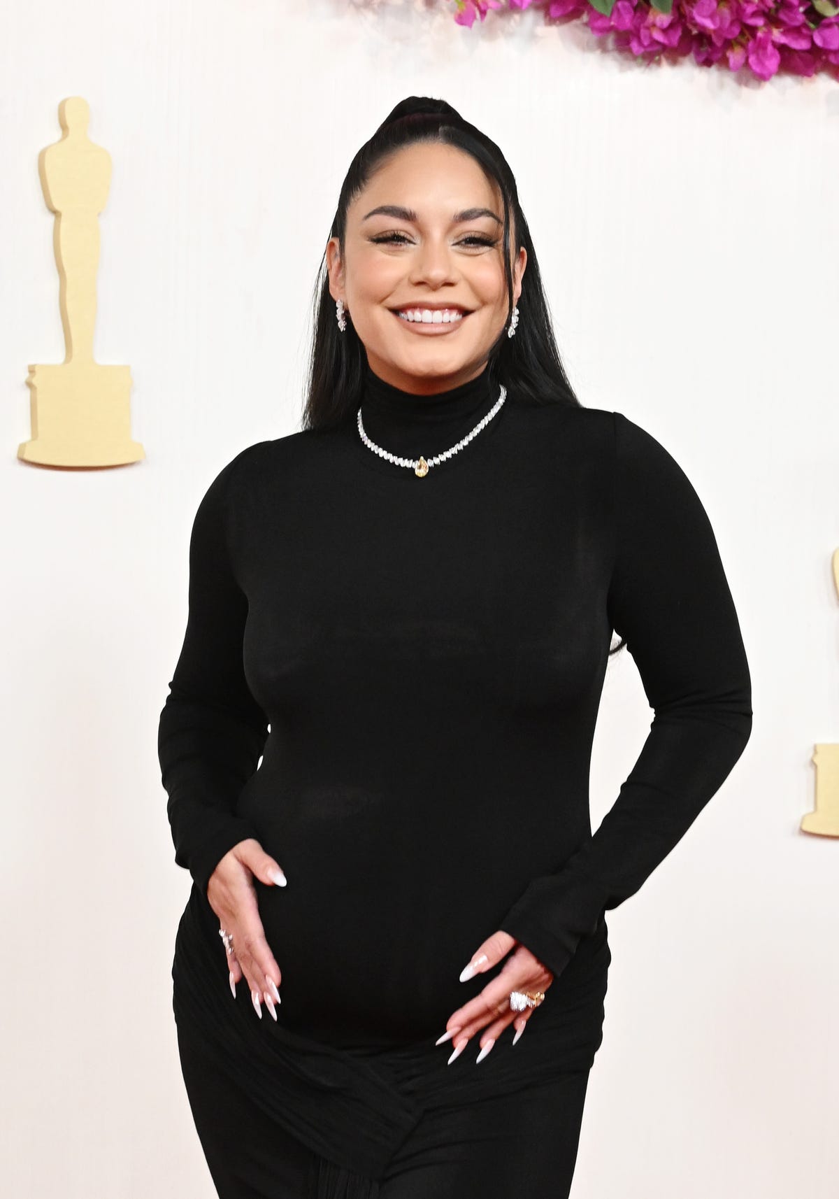 Vanessa Hudgens bevallen van haar eerste kindje