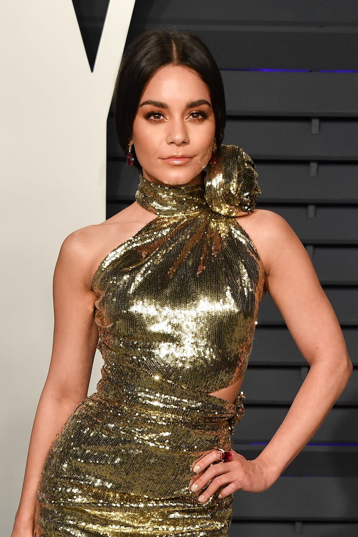 Vanessa Hudgens Admits She Felt Traumatized by Nude Photo Leaks