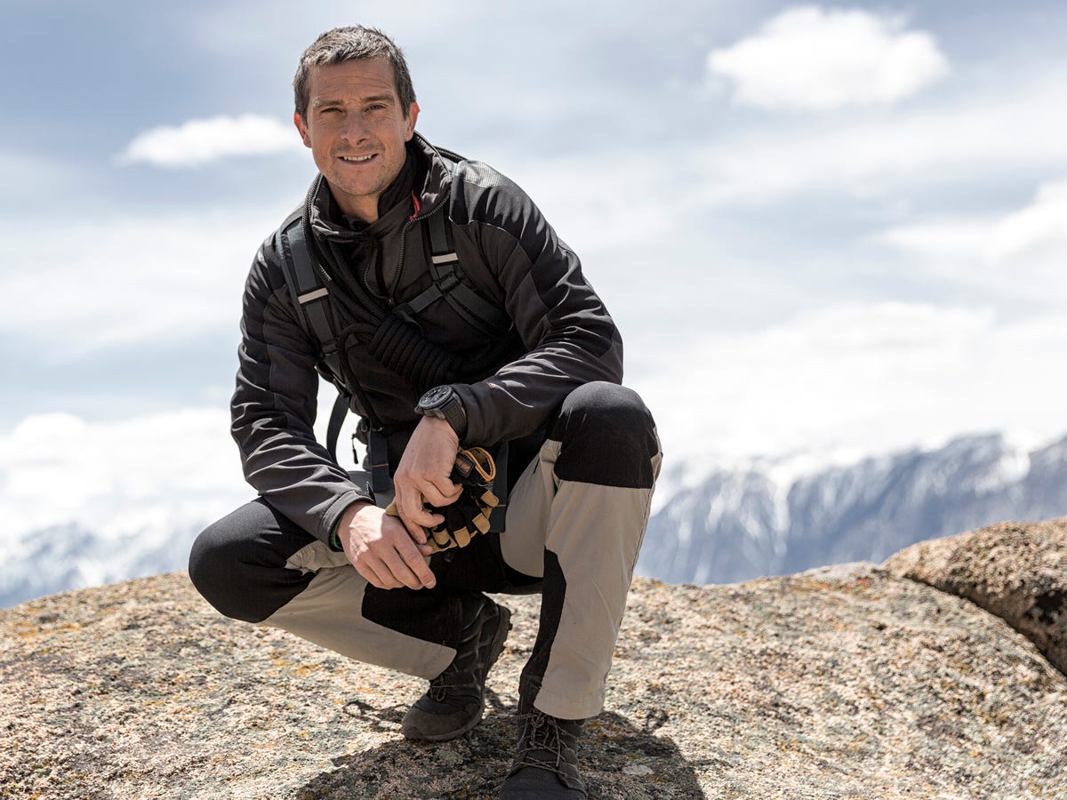 Bear Grylls: Morning Routine, Life Lessons and Work-life Balance