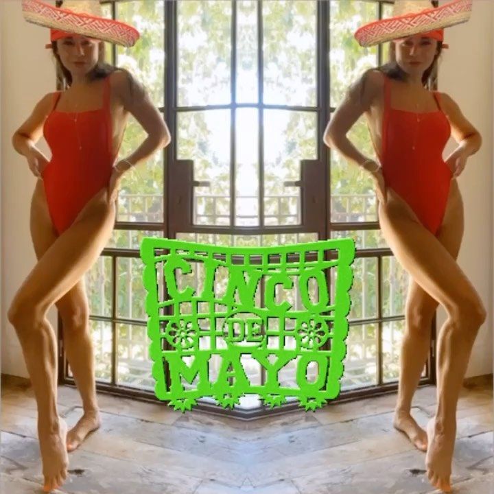 Vanessa Hudgens Shows Off Toned Legs In Swimsuit Instagram Photo picture