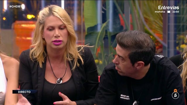 vanessa javier gran hermano