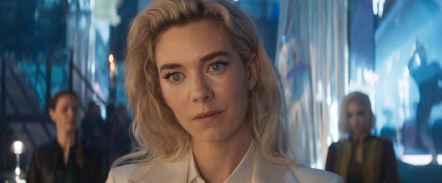 Vanessa Kirby, Mission Impossible - Dead Reckoning del One Teaser Trailer