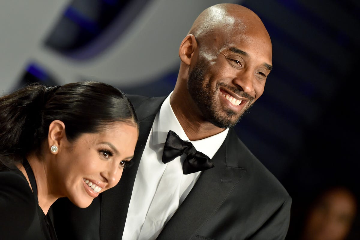 La lettera inedita scritta da Kobe Bryant per la moglie Vanessa è il suo  #BirthdayWish più prezioso