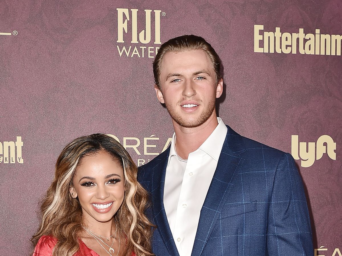 Michael Kopech Reportedly Filed For Divorce From Vanessa Morgan Following  Her Pregnancy Announcement
