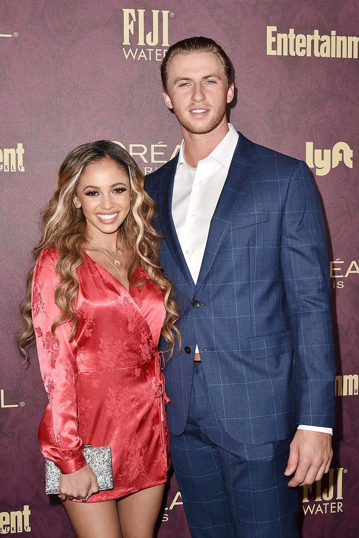 Who Is Vanessa Morgan's Husband? Michael Kopech Is A MLB Player